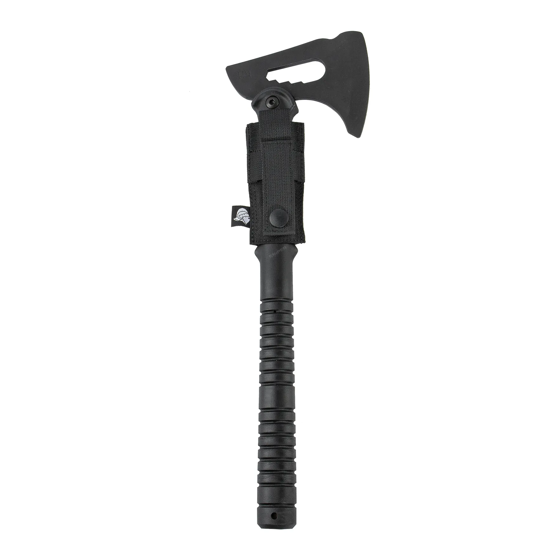 Secutor Pugna Plastic Axe A.1, Black