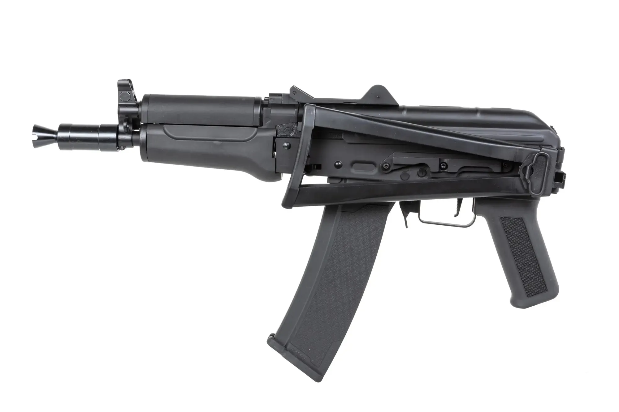 Specna Arms AK SA-J81 Core w/ HAL ETU (S)AEG, Black