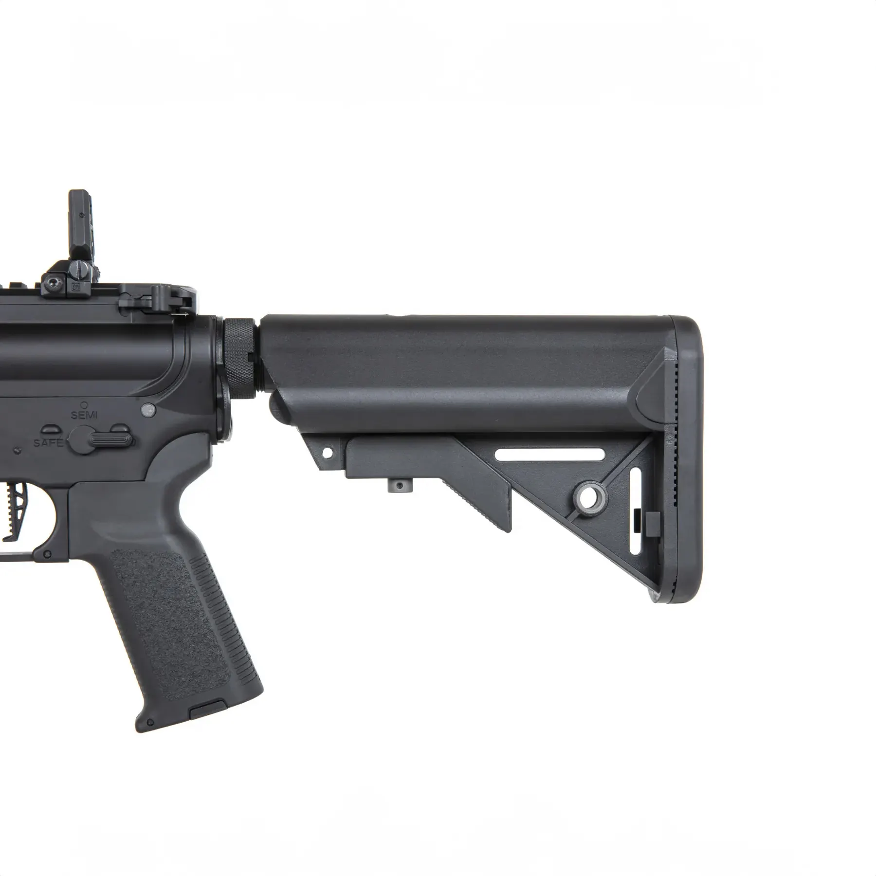 Specna Arms SA-P27 Prime Daniel Defense RIS III 10,5" w/ Aster ETU (S)AEG, Grey