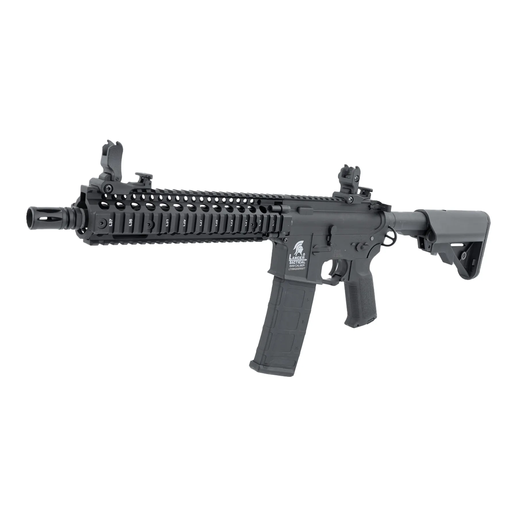 Lancer Hybrid MK18 Gen 2 w/ Gate ASTER SE Expert (S)AEG, Black