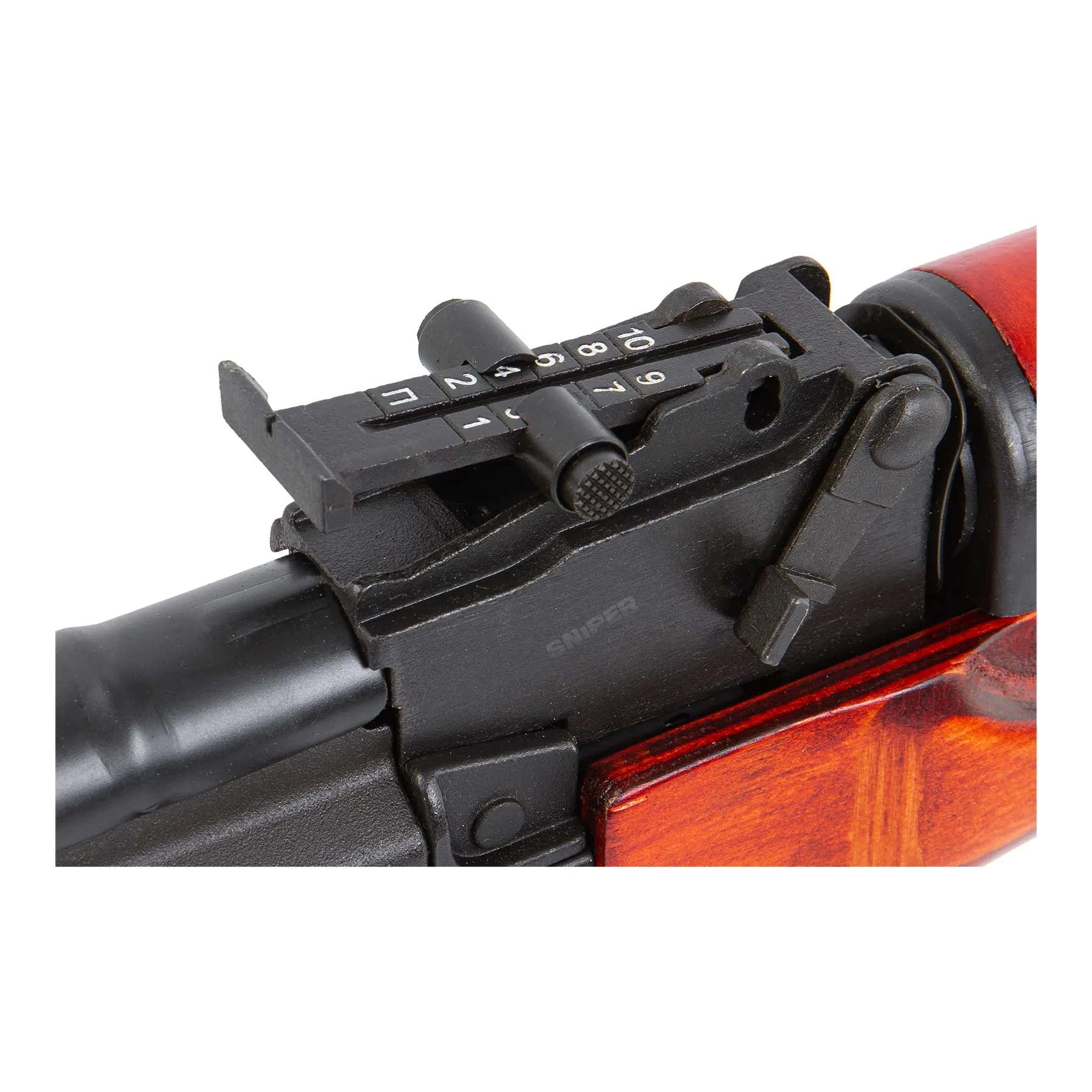 LCT LCK74 NV (S)AEG, Real Wood