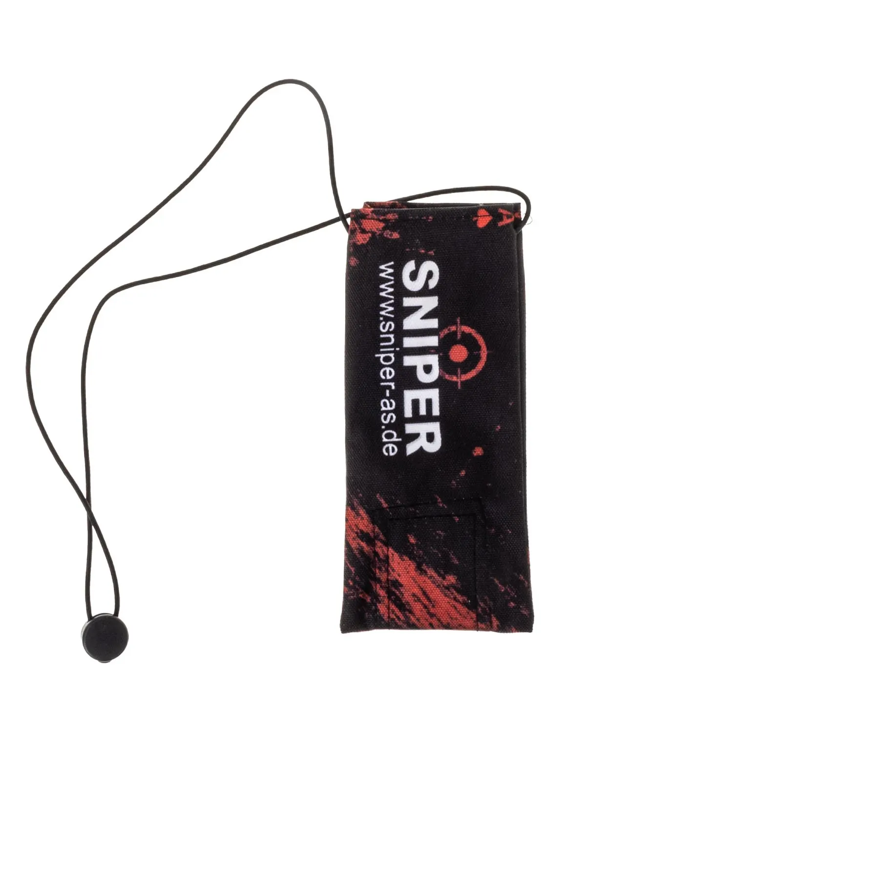 Laufsocke, 17x7,5cm, SAC x Sniper