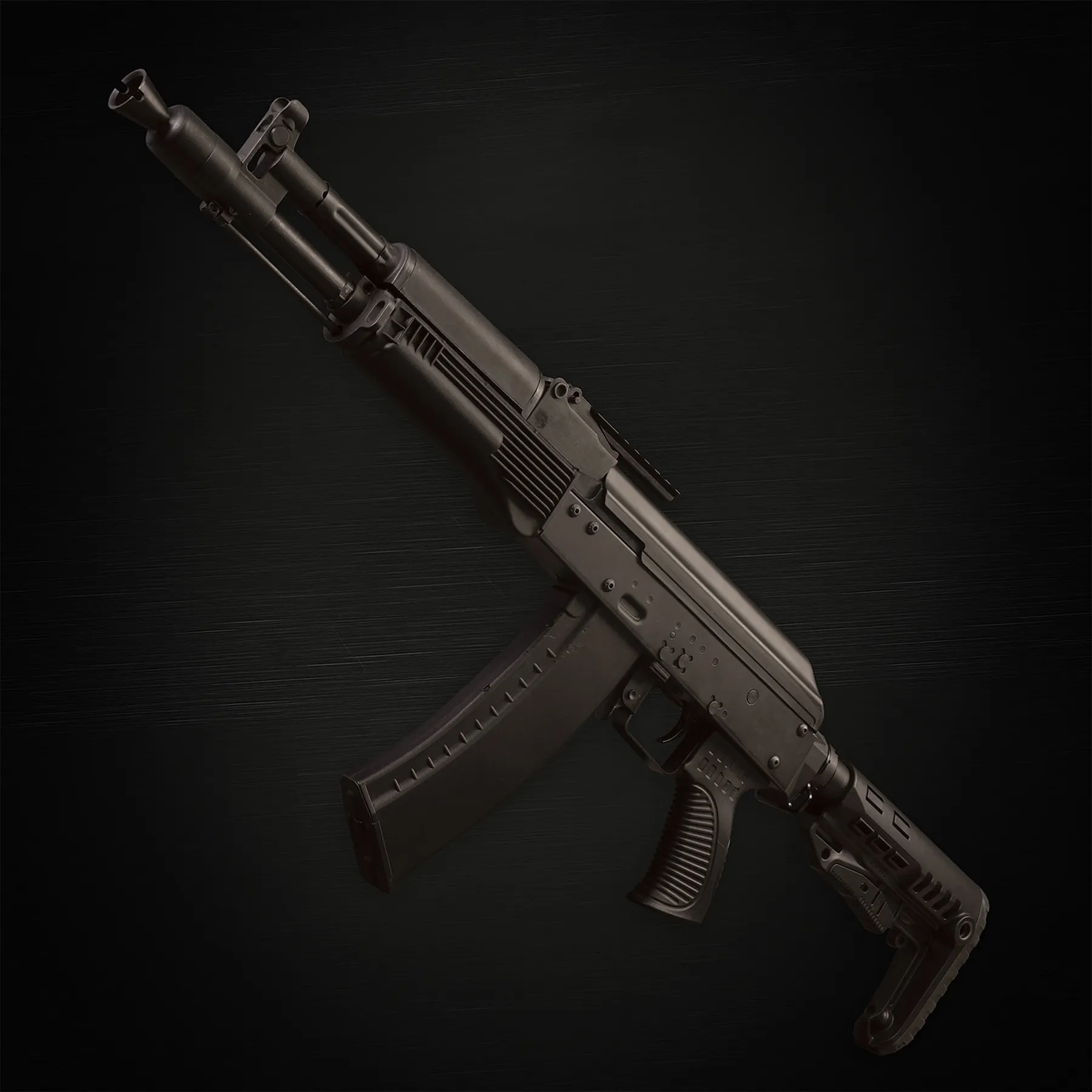 Pre Order Bundle - Wolverine MTW AK-105 XB HPA, Black