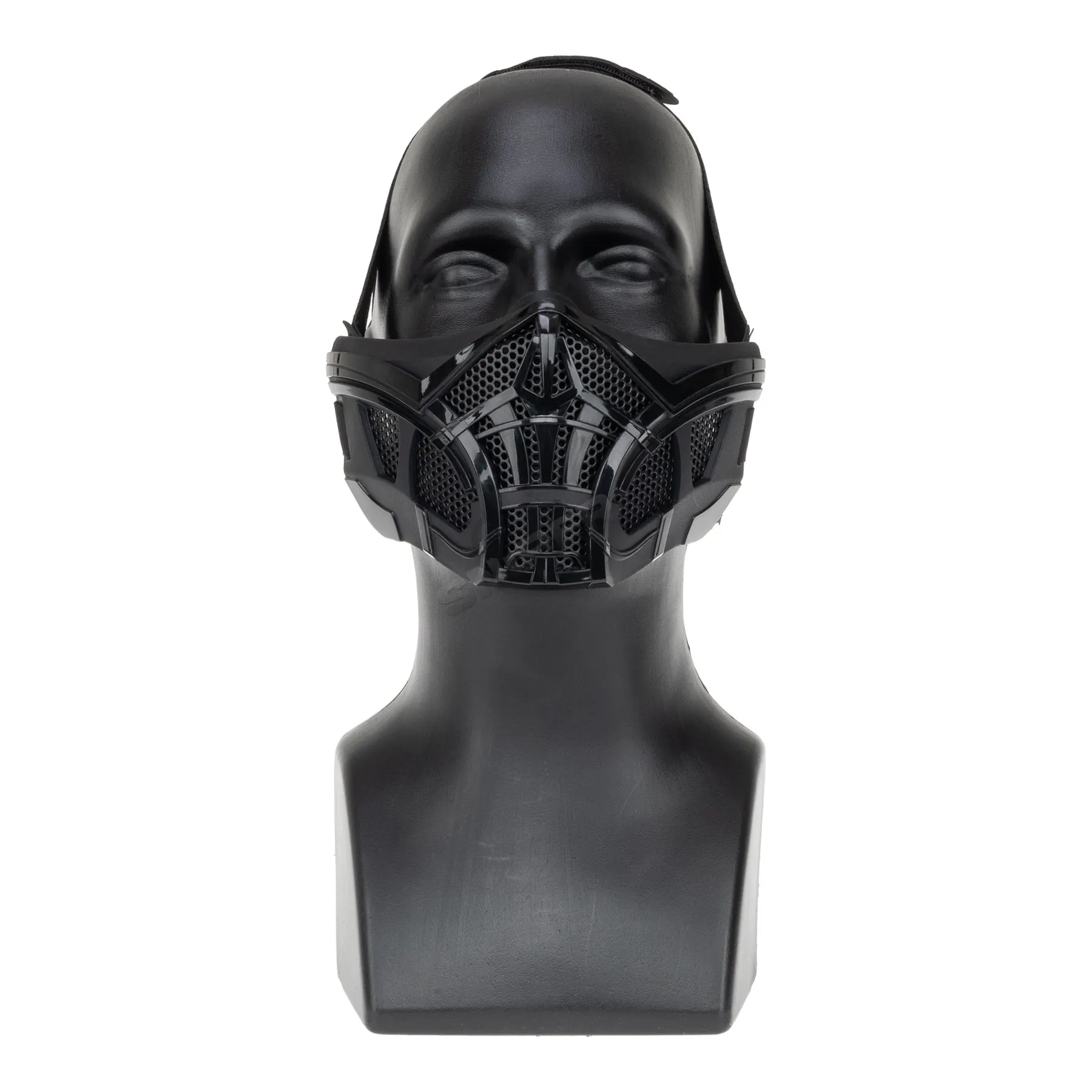 Reapo Skorp Face Mask, Black