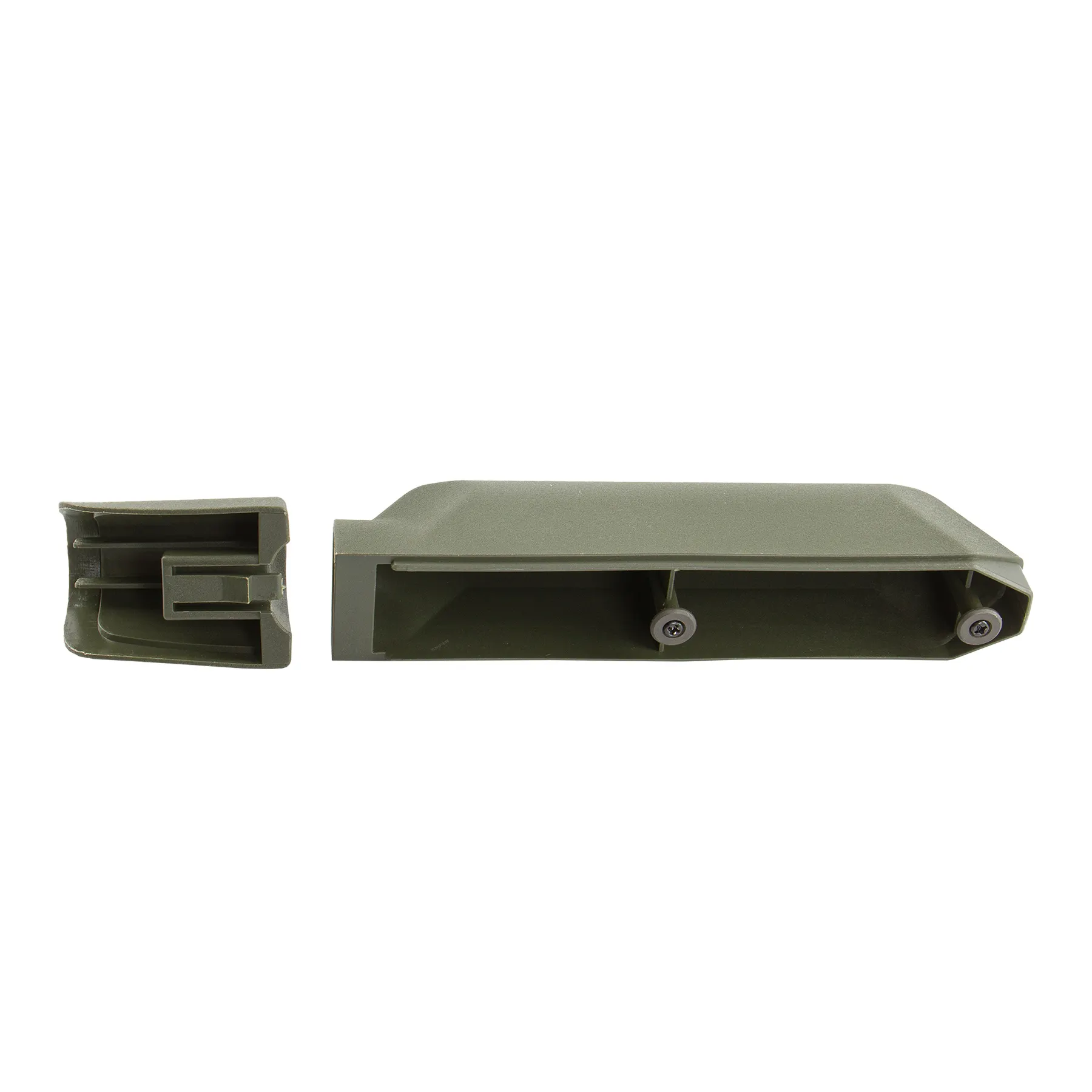Amoeba Striker AS01 Schaft und Griff Set, Oliv