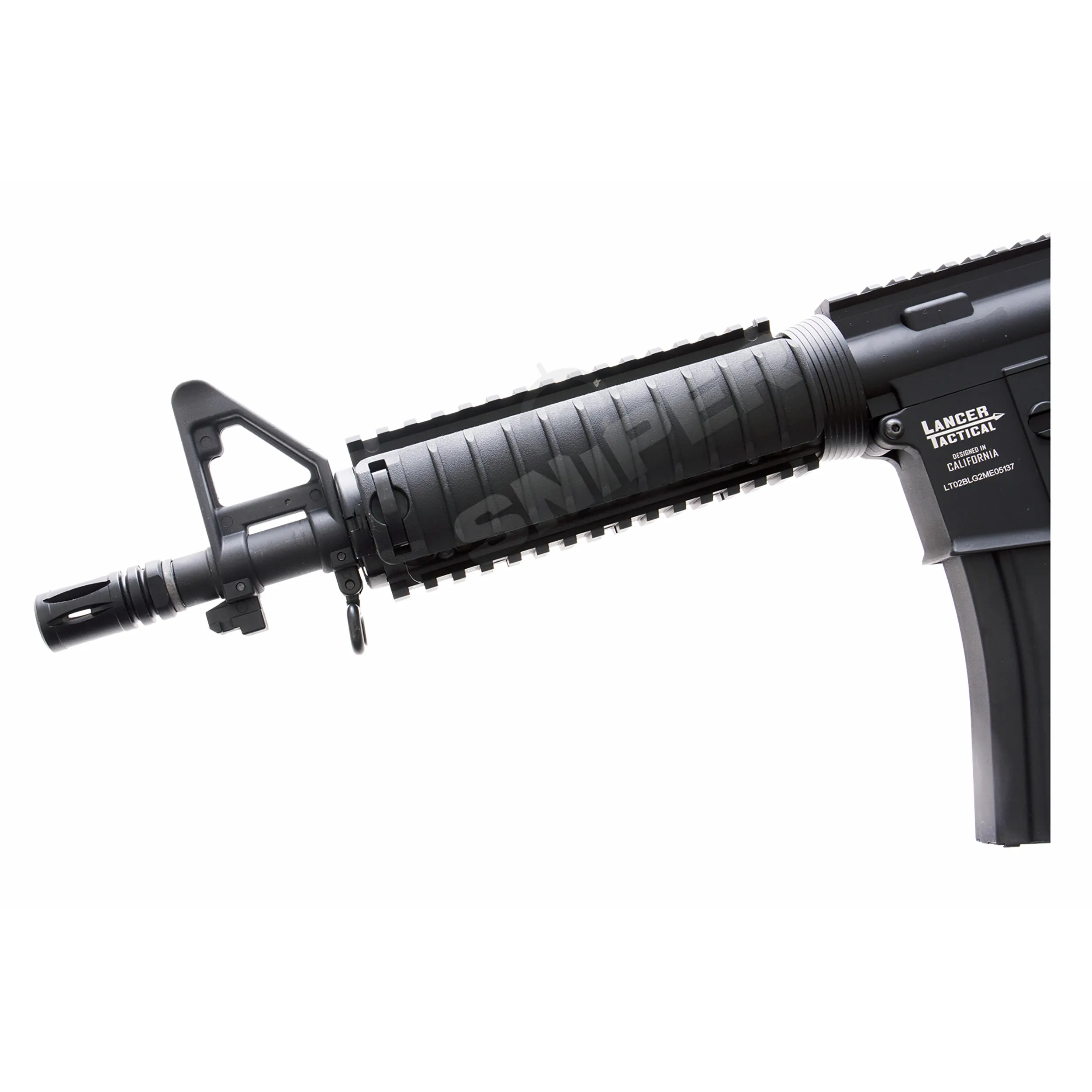 MK18 Mod. 0 ETU (S)AEG, Black
