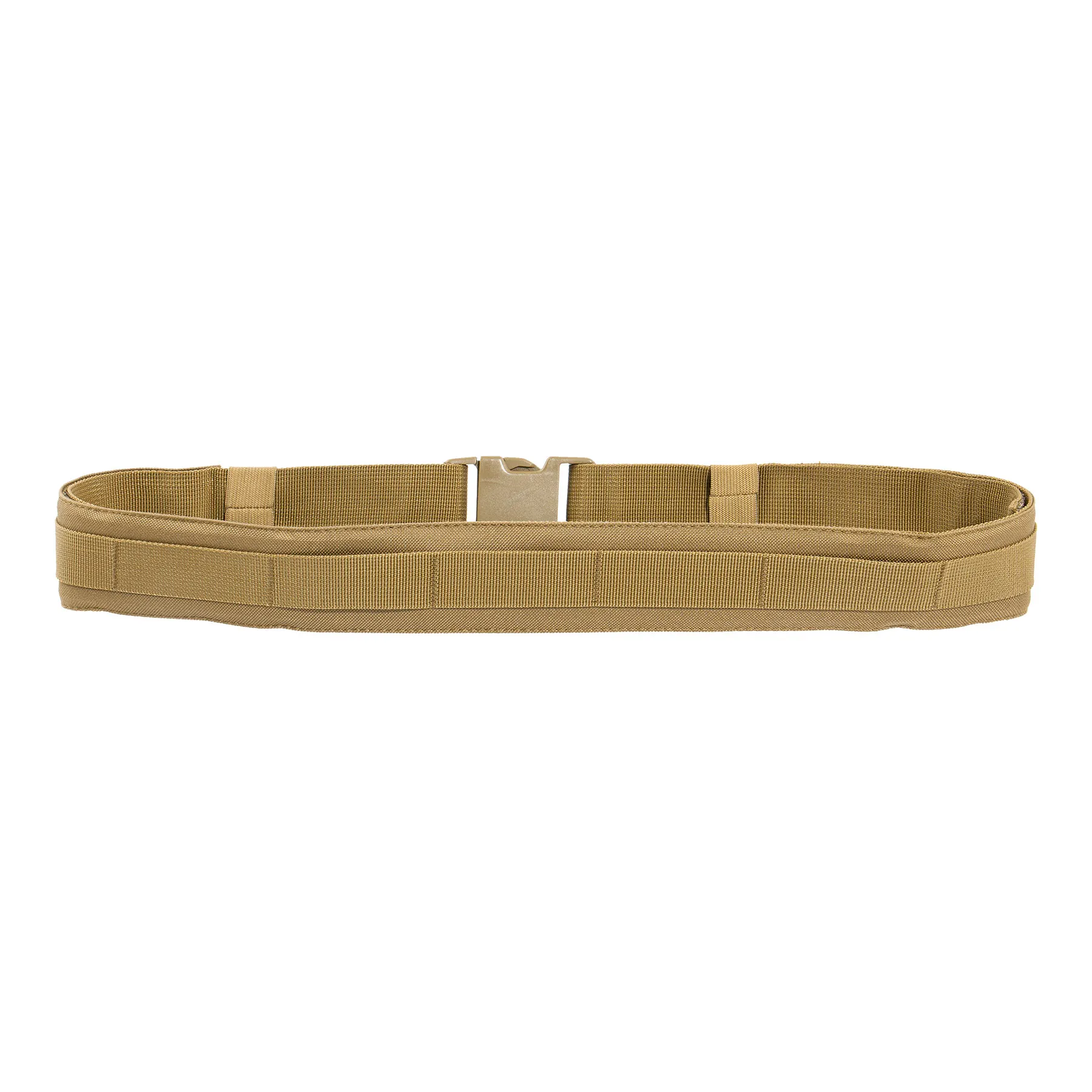 Tactical molle belt, Coyote