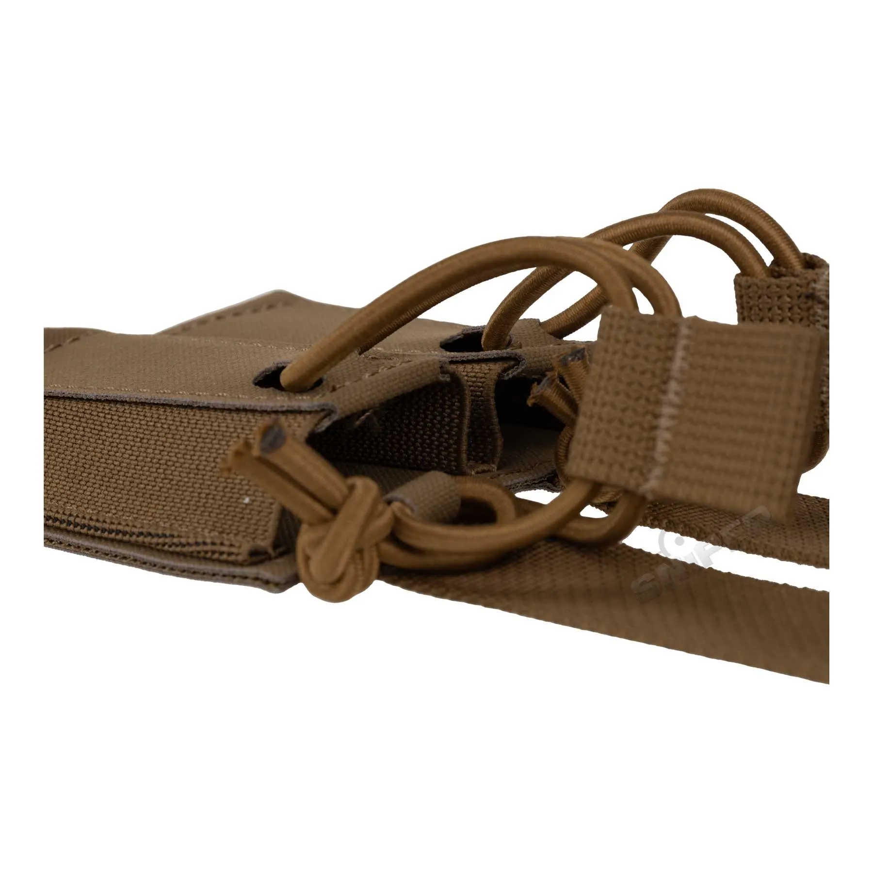 Reapo Warfare Double Pistol Mag Pouch, Coyote