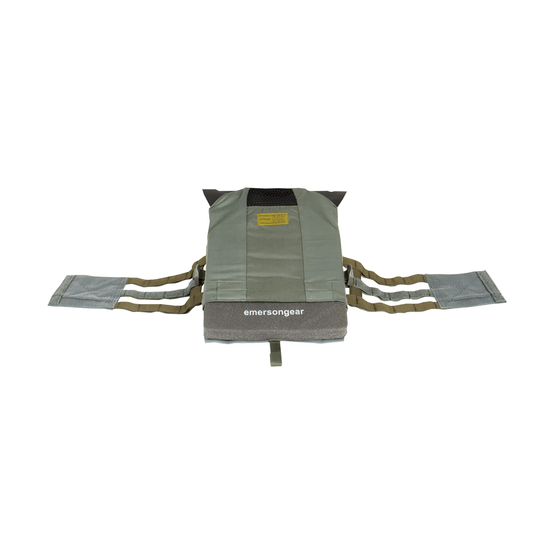 JPC Plattenträger, Foliage Green