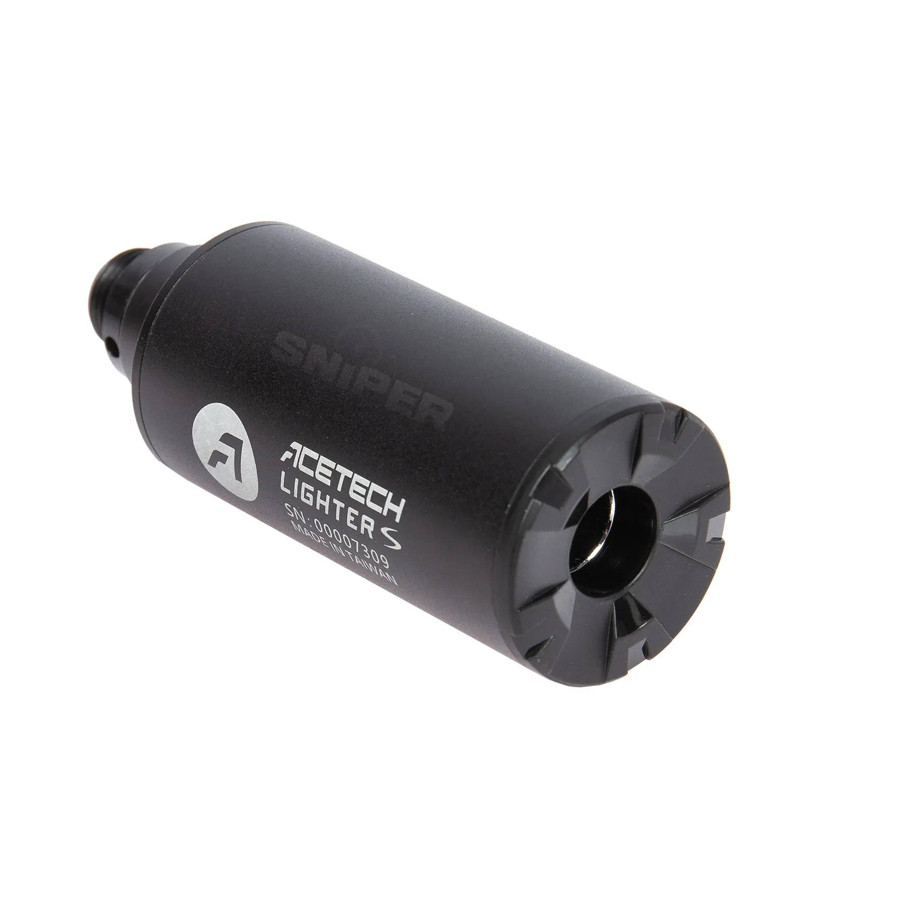 Lighter S Tracer Unit, Black