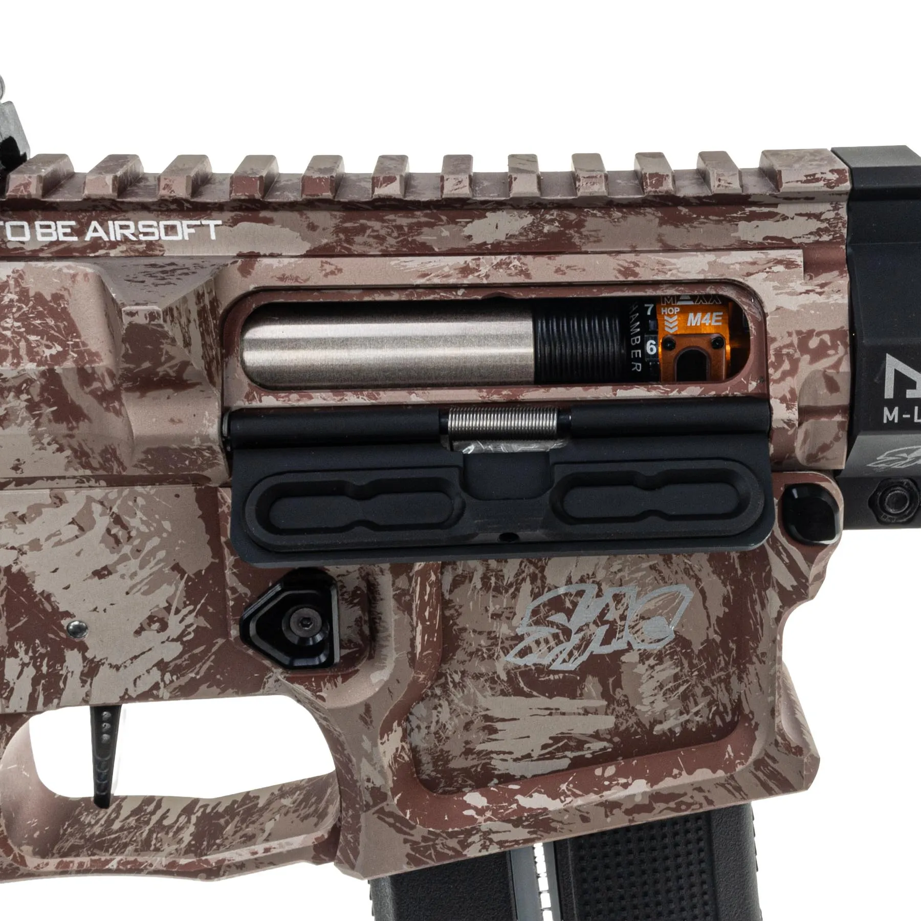 SAC WOLF SOLID - "Fenrirs Sturmangriff", HPA