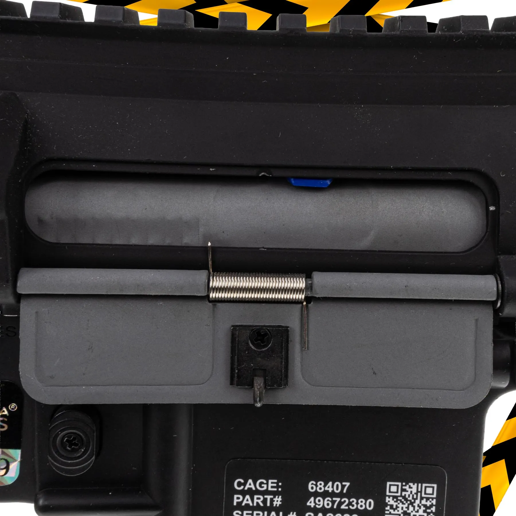 B-Ware SA-H20 Edge 2.0 (S)AEG, Chaos Bronze