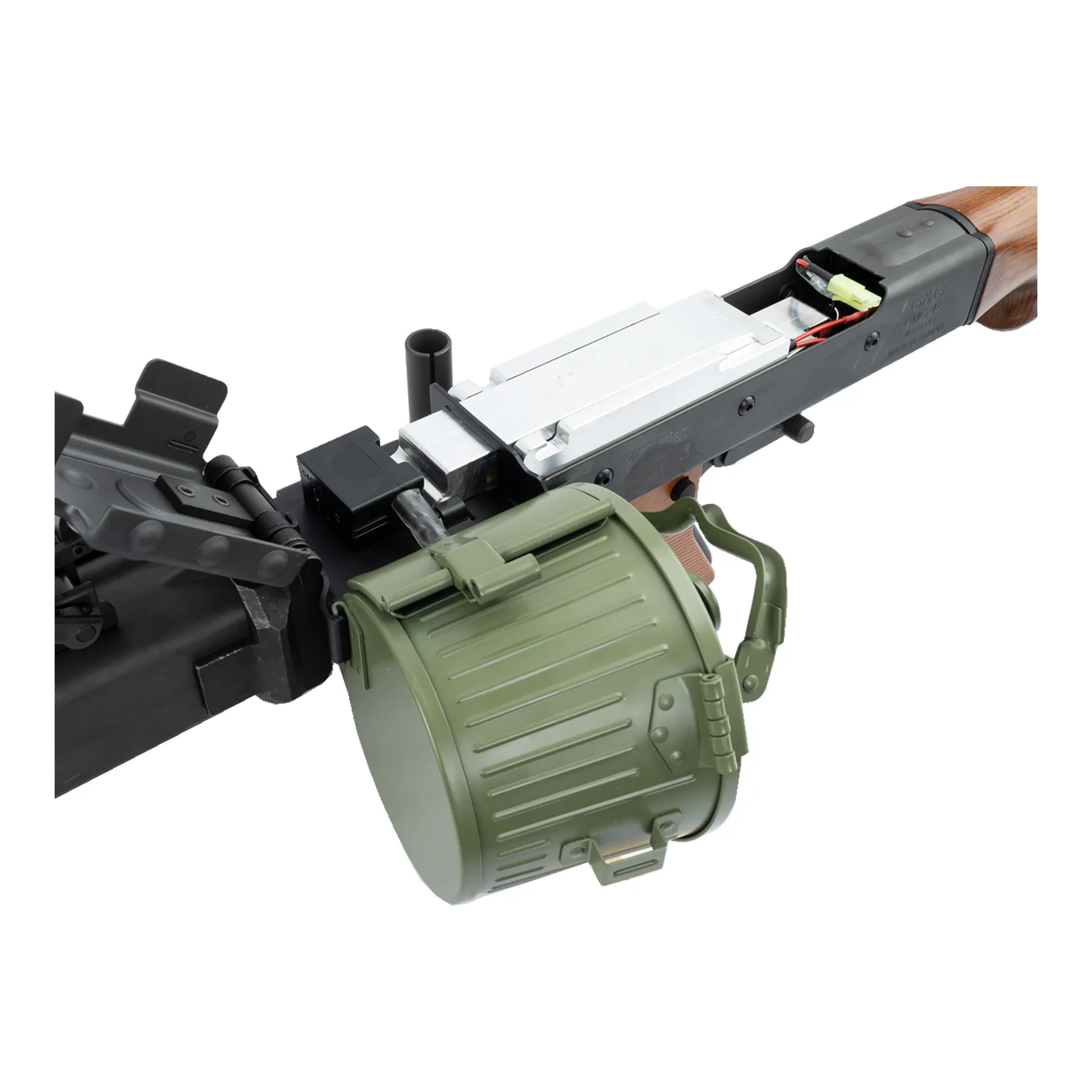 G&G GMG42 < 0, 5 Joule Softair Gewehr