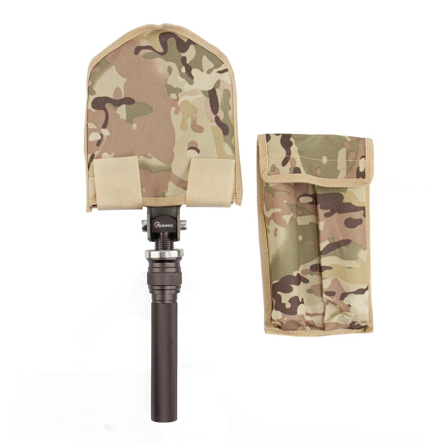 Pro Survival Shovel, Schaufel, 11 Functions