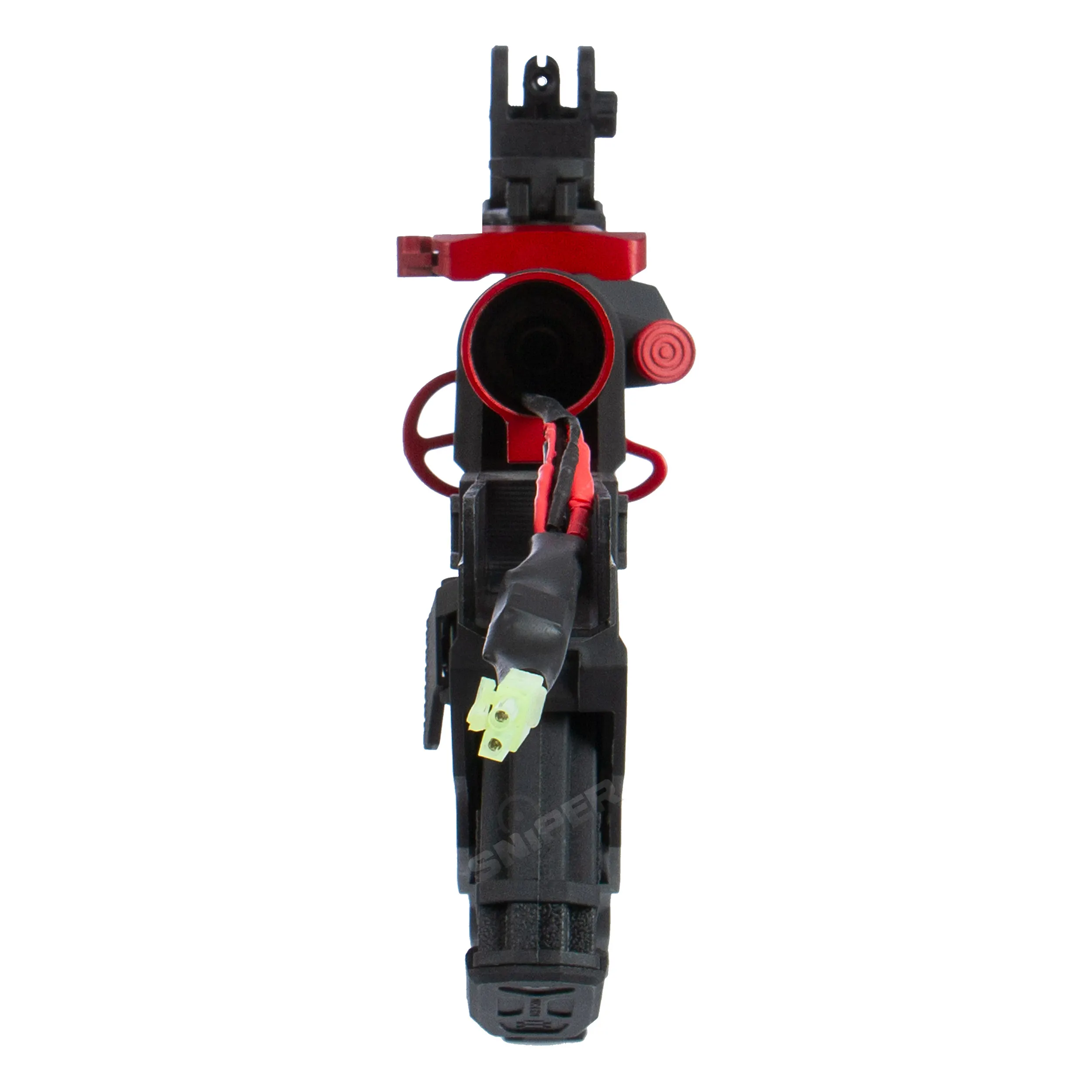 Enforcer NightWing Skeleton (S)AEG, Red