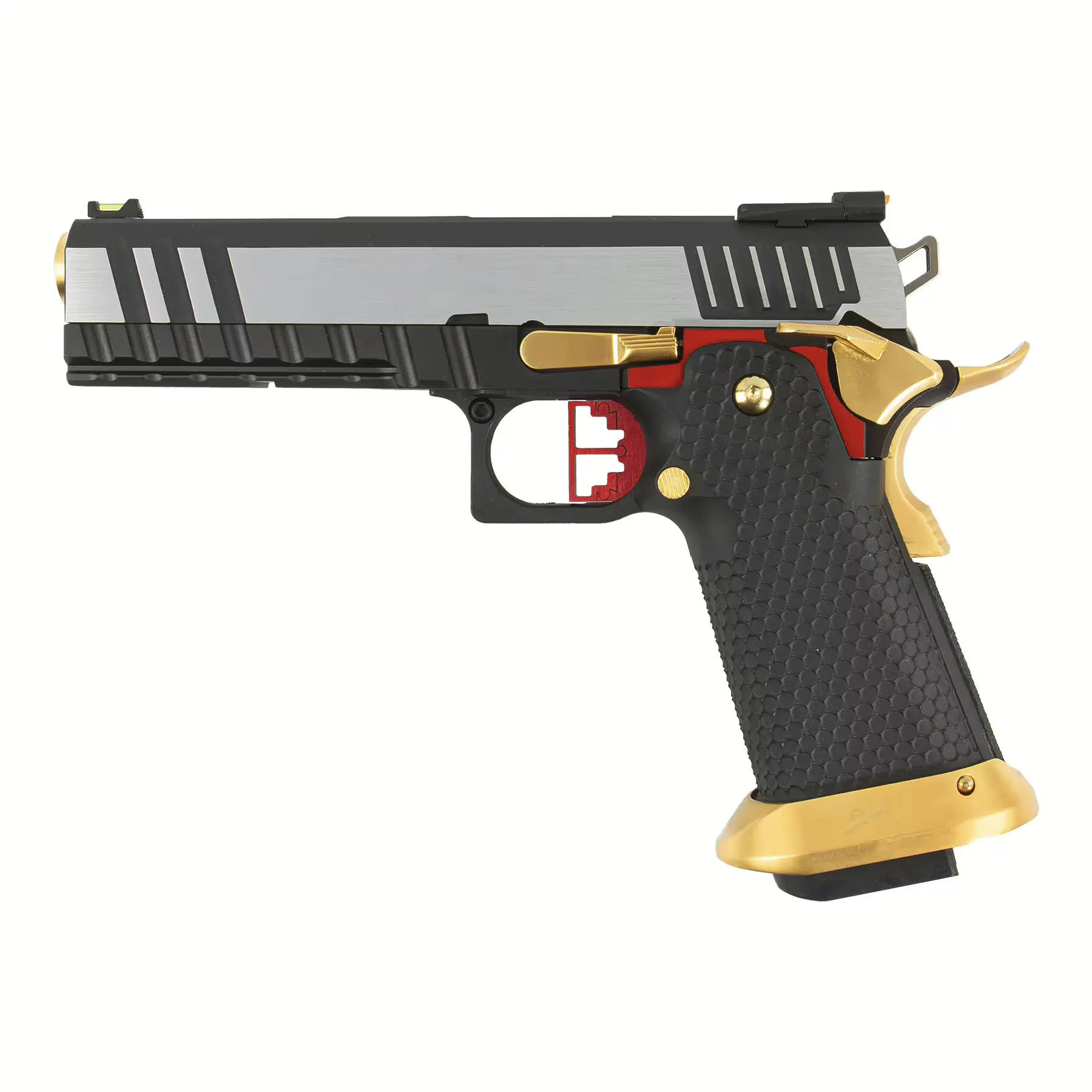 SAC Custom HX2001 Hi-Capa 5.1, GBB
