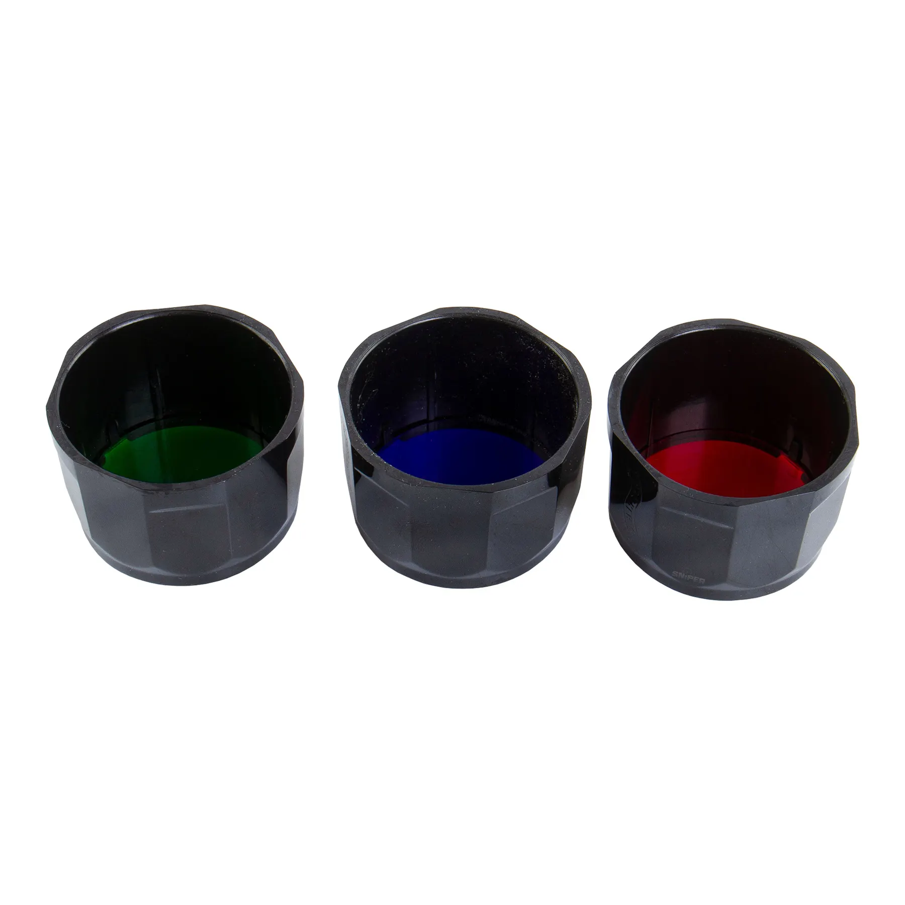 3er Lichtfilter für MGL1100X2 Taschenlampe