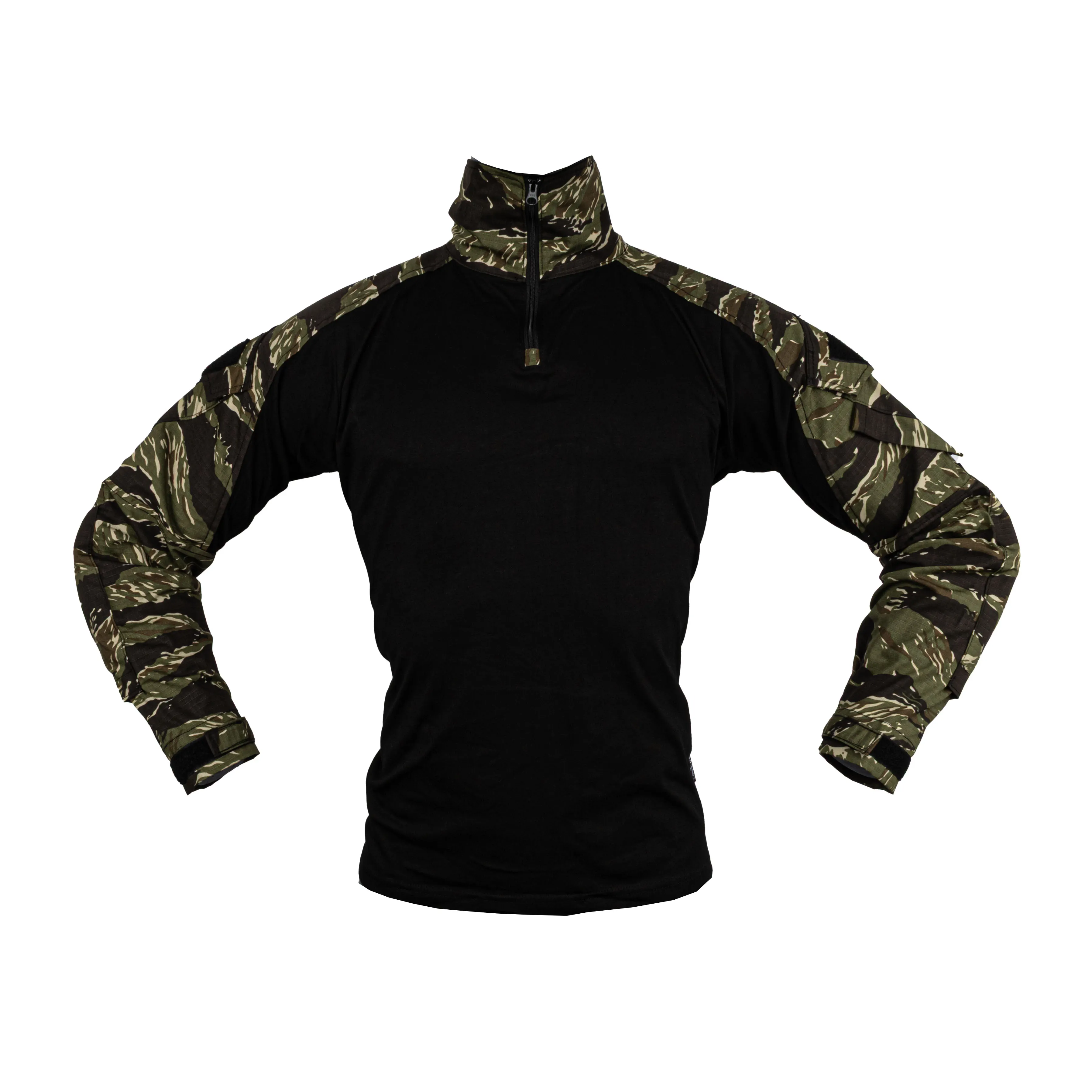 Conquer G3M Combat Shirt, Tiger Stripe