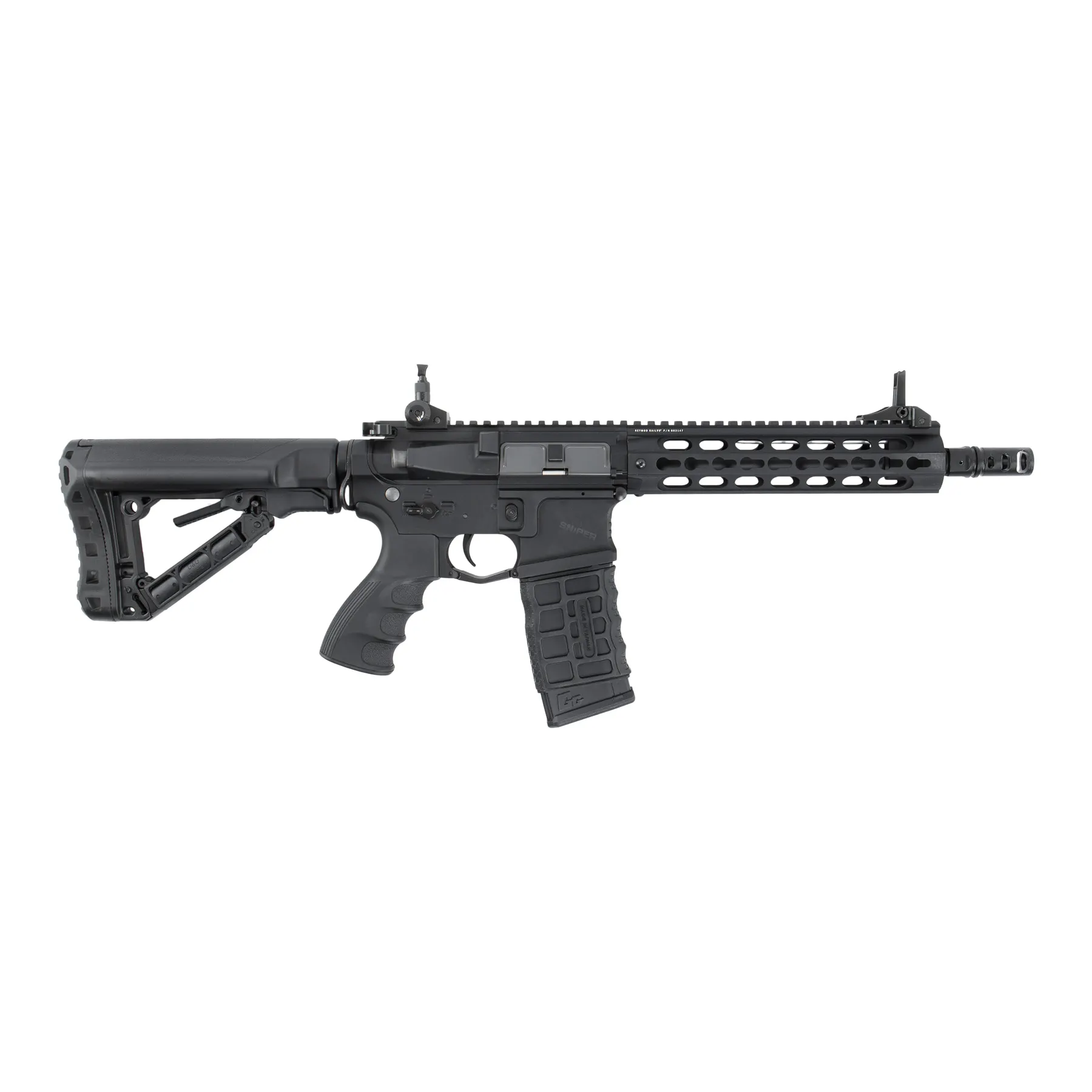 GC16 Warthog 9" ETU, (S)AEG