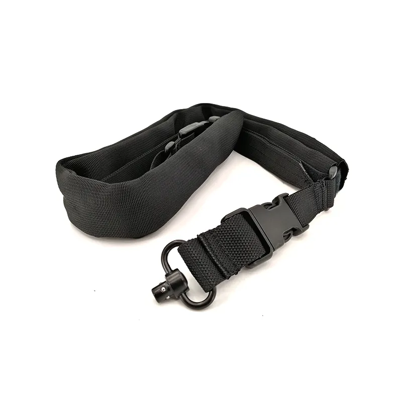 Conquer QD Tactical 1-Point Sling, Black Conquer QD Tactical 1-Point Sling, Black