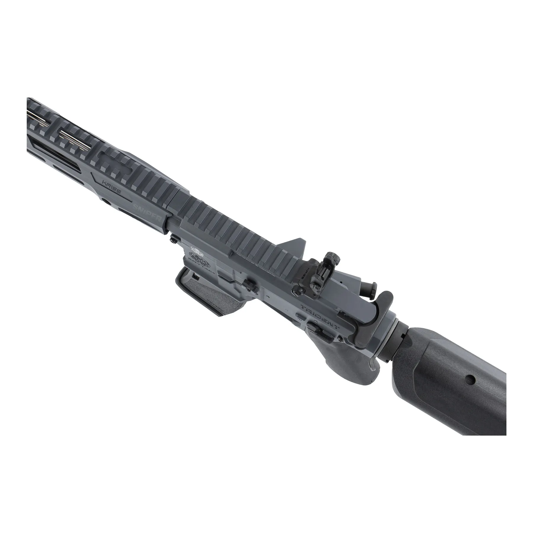 Trident MK2 CRB-M Grey, (S)AEG