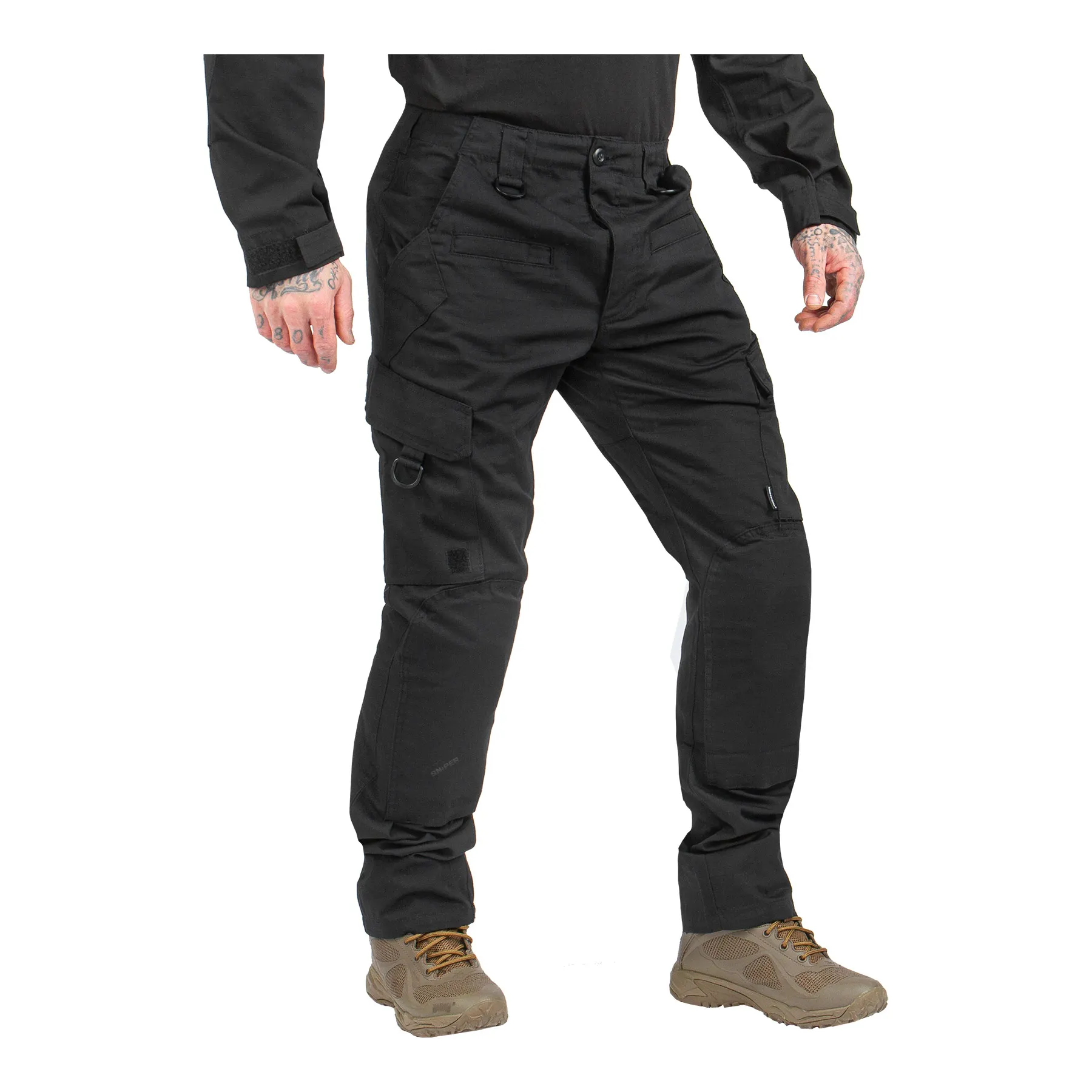 Emerson Gen 3 Training Pants, Black