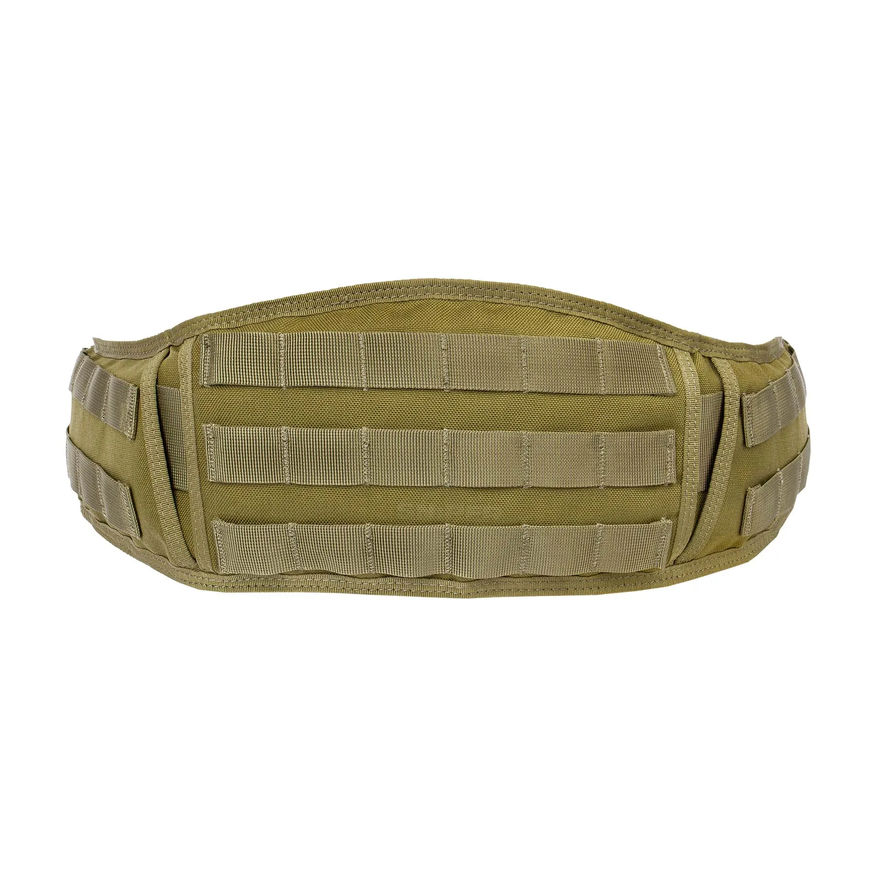 Molle Padded Waist Belt, Khaki