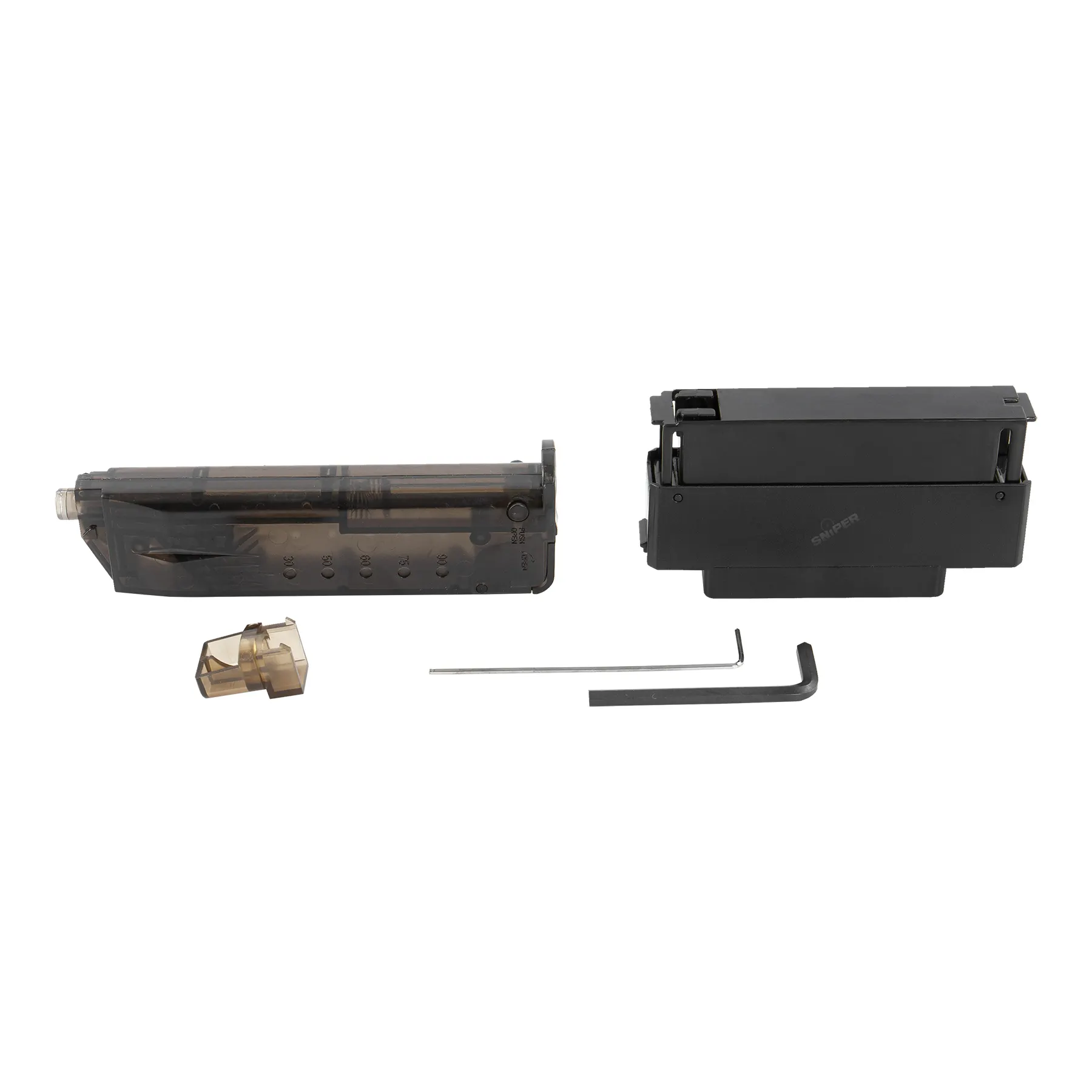 Cyma CM700A M40 A5 Bolt-Action Scharfschützengewehr, Black