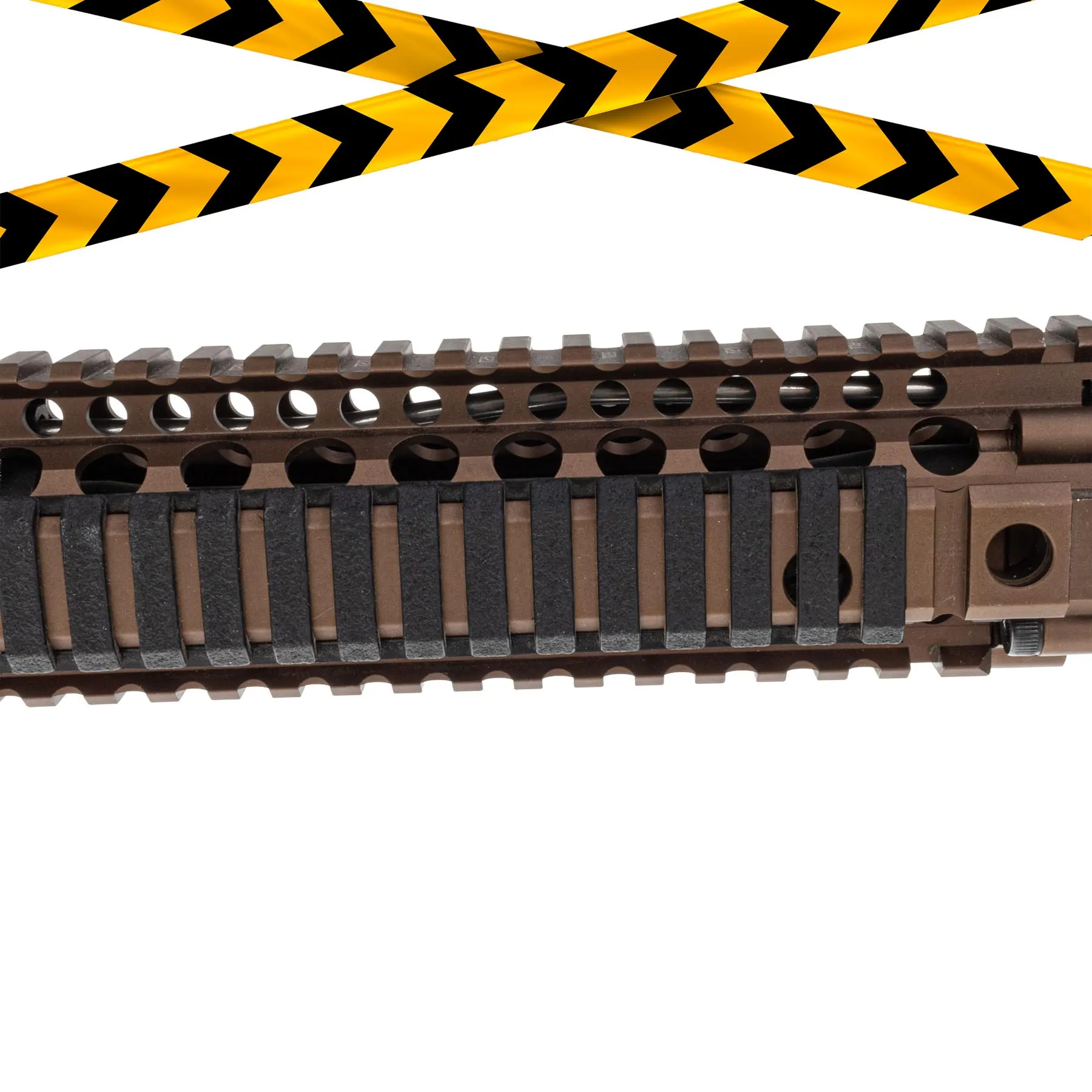 B-Ware SAC Custom Daniel Defense MK18, (S)AEG