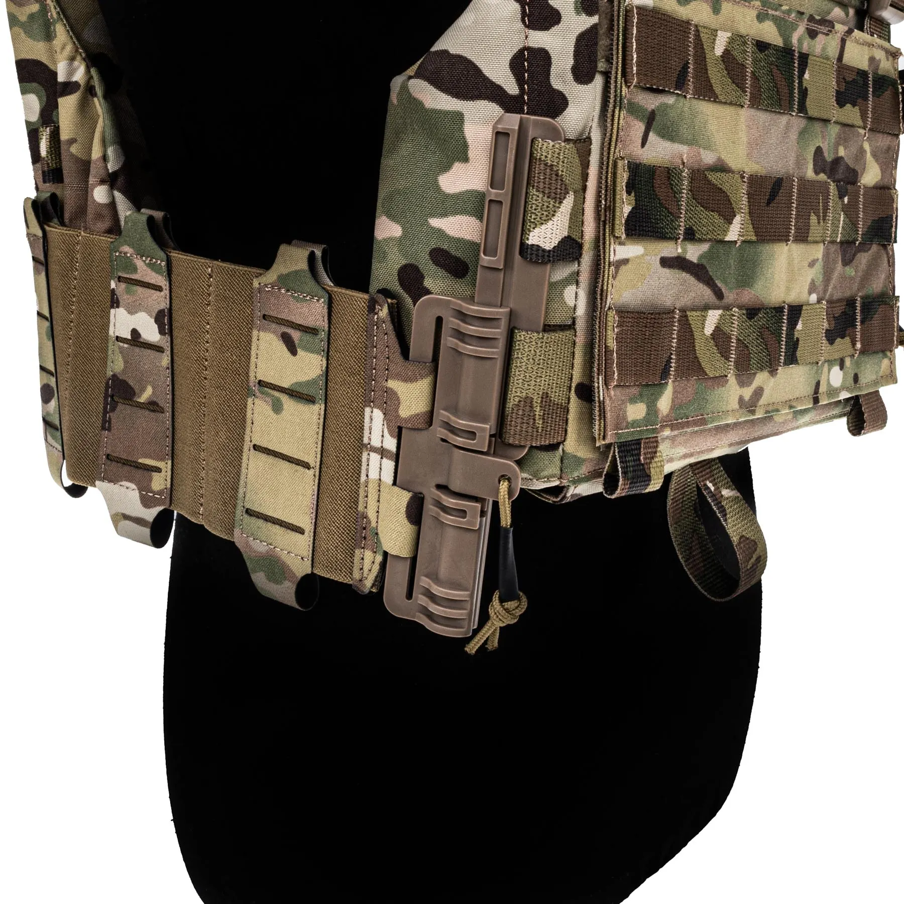 Conquer CQR G2 Vest Plattenträger, Camo