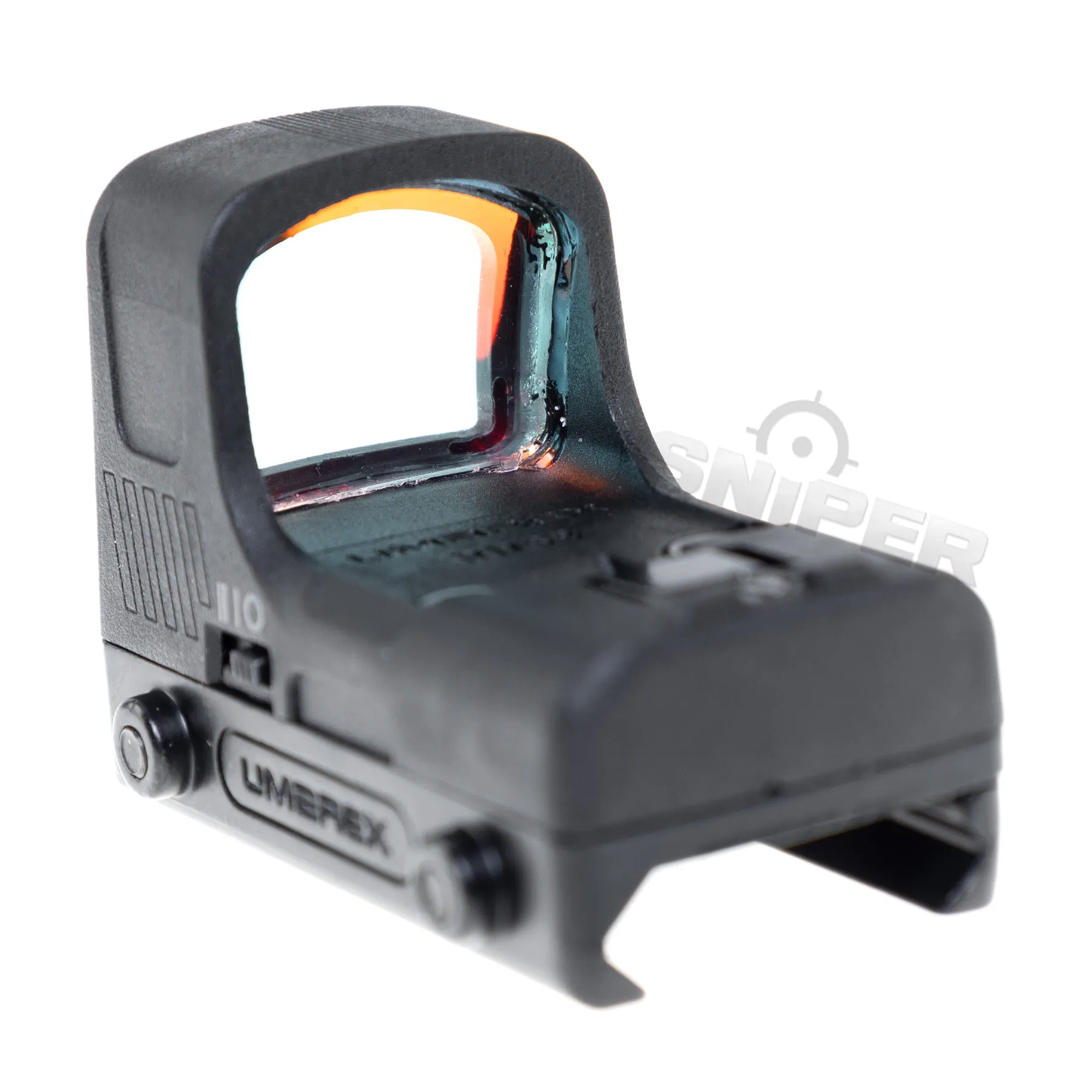 Umarex RDS 8 Red Dot Sight, Black