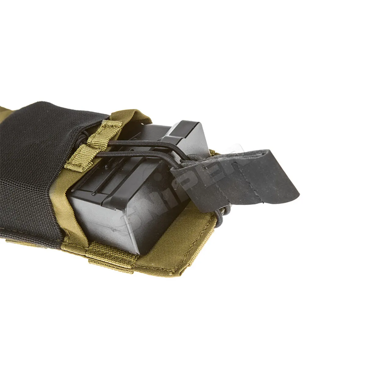 Universal Magazine Shingle, Avizent