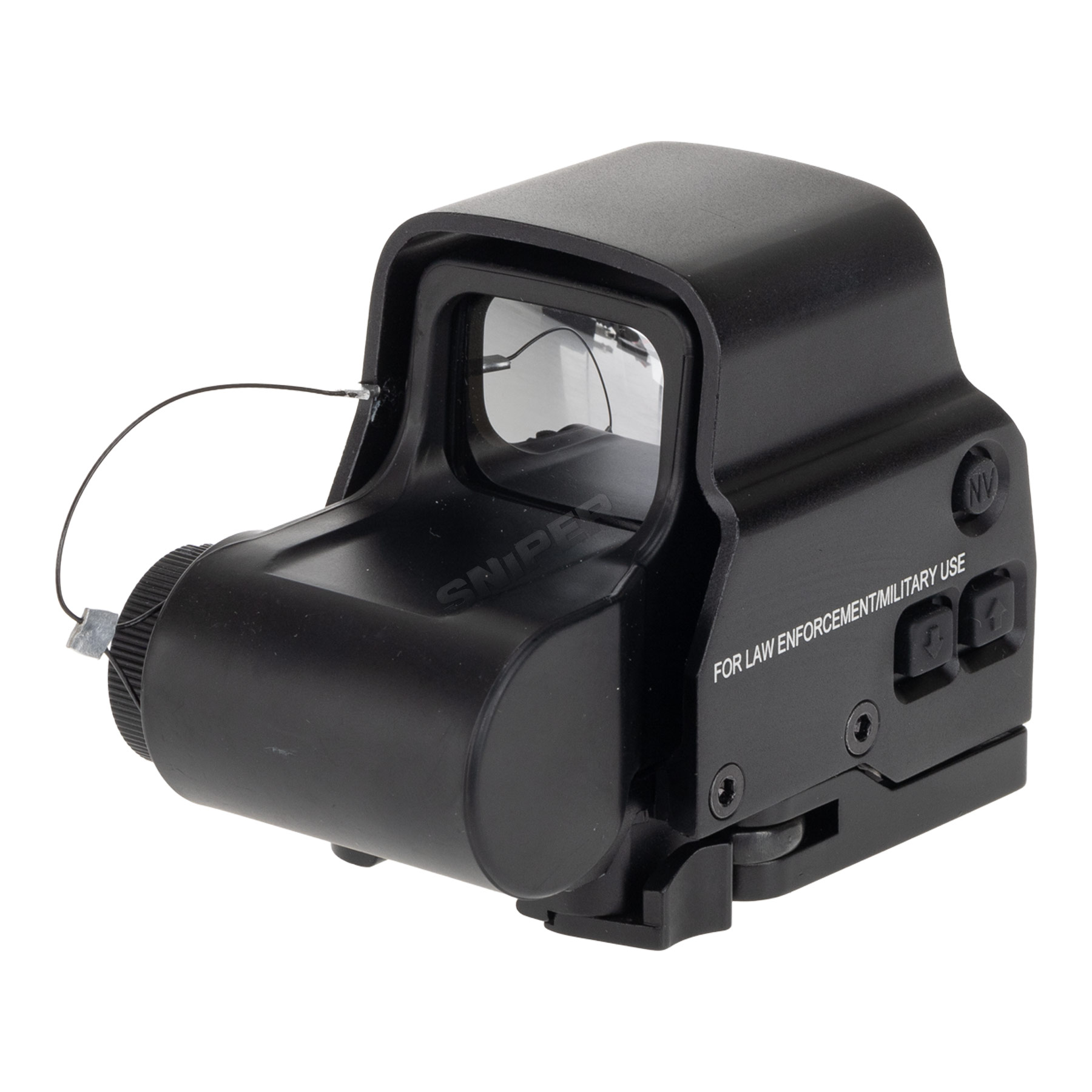 Reapo R558 Holo Red Dot Visier, Black