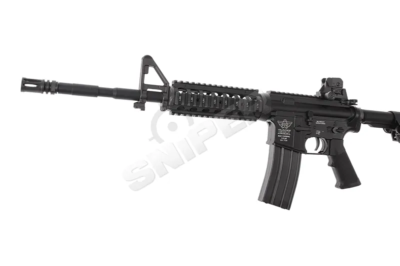 B4 SOPMOD Hellfire Mosfet Black, (S)AEG