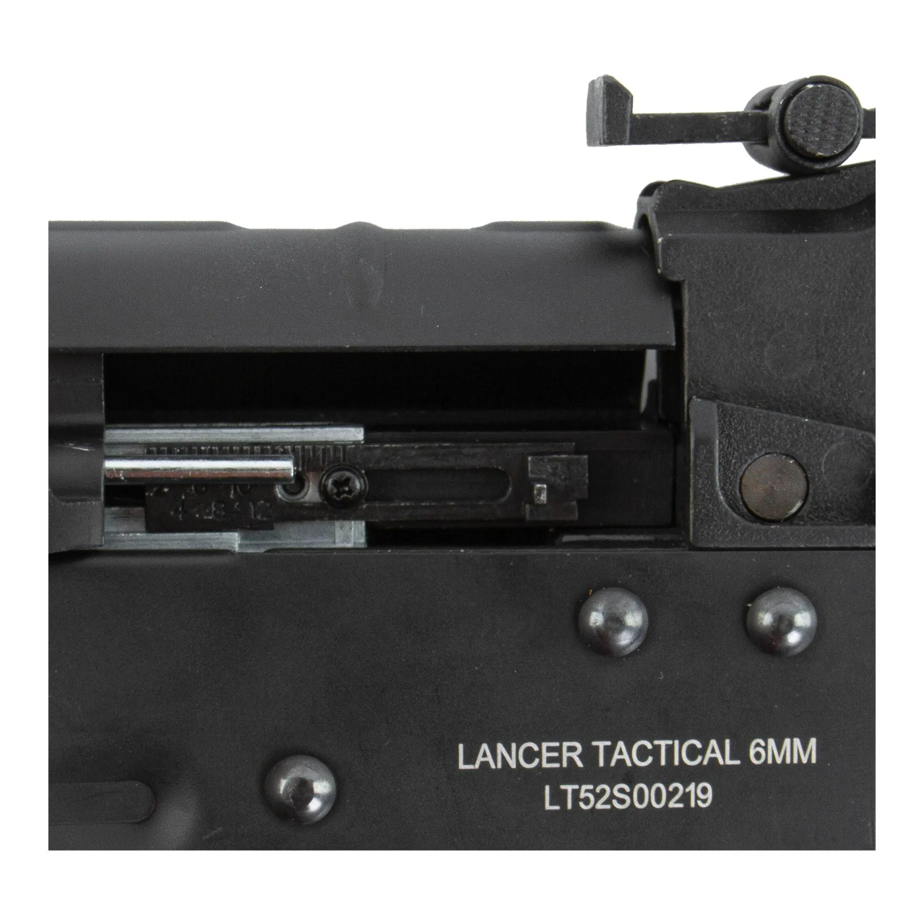 LT-52S AKS-105 ETU Proline G2 Full Steel (S)AEG