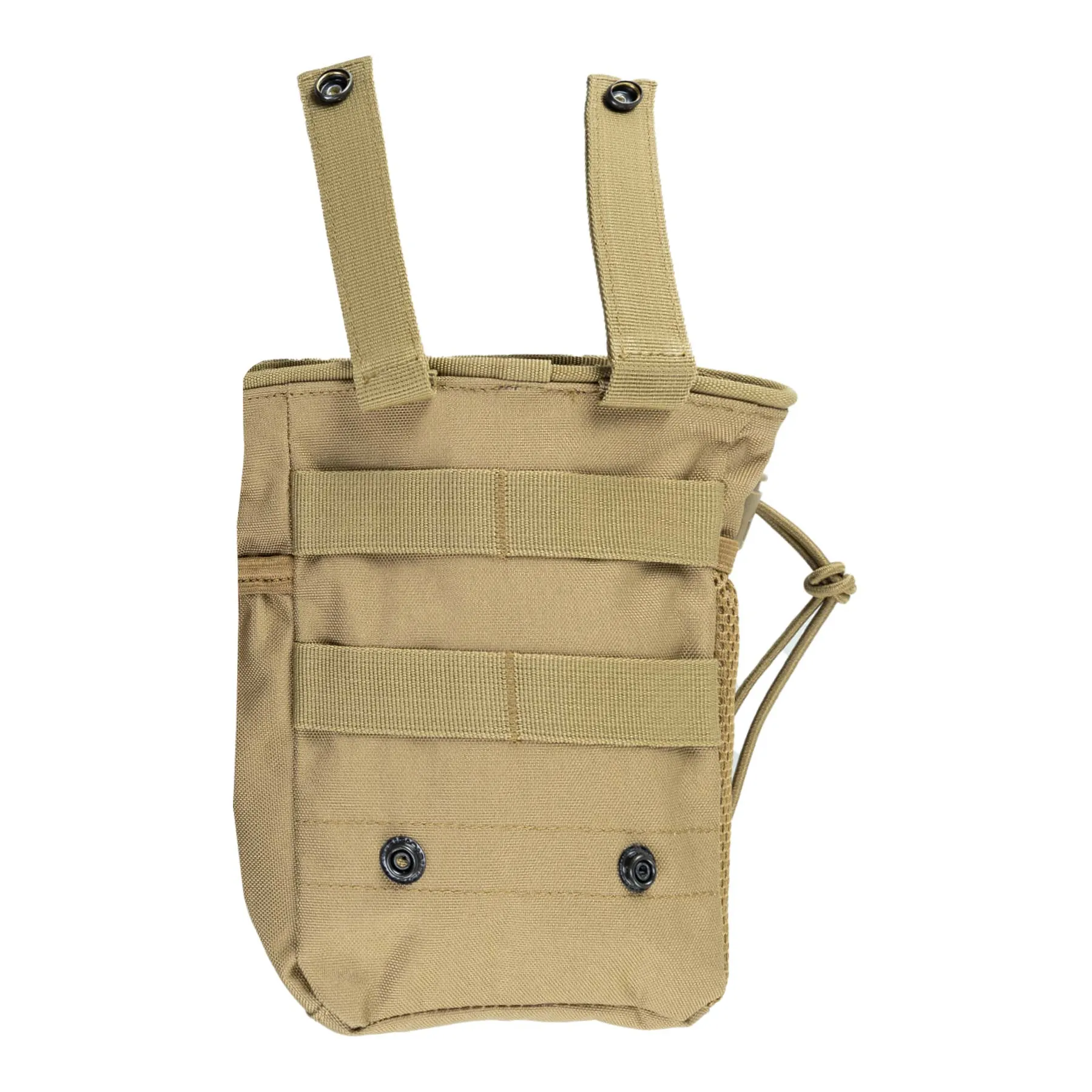 Small Dump Pouch, Tan Small Dump Pouch, Tan