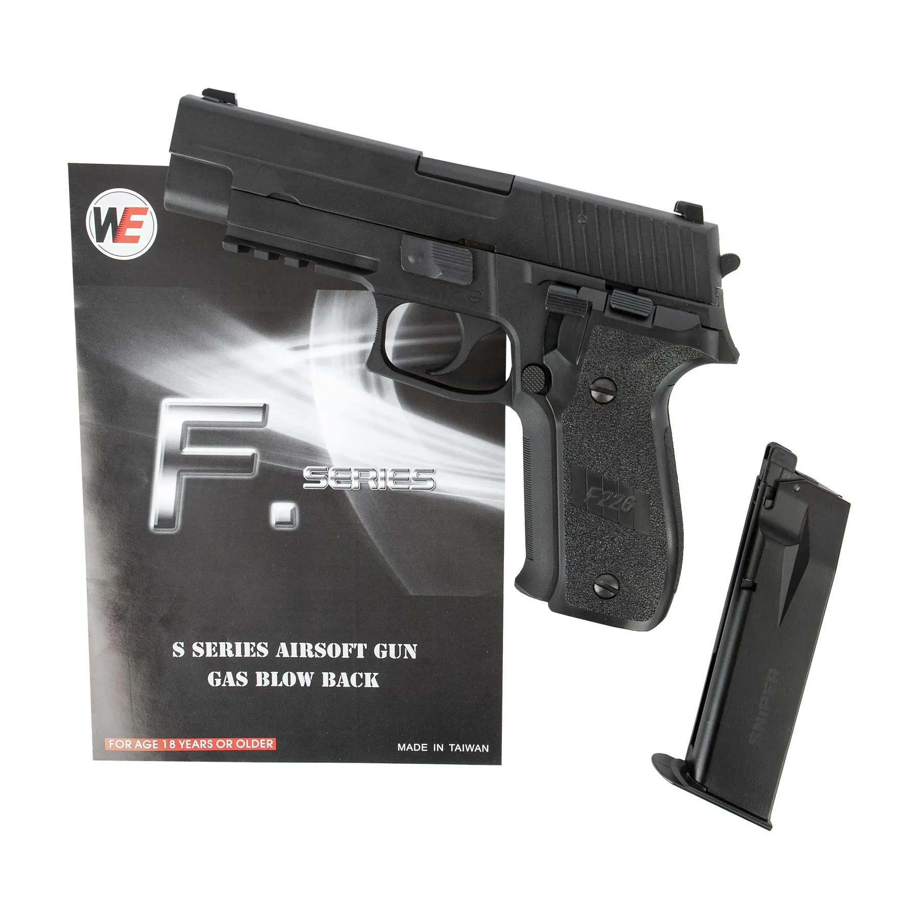 Seal Team 6 Tactical, GBB