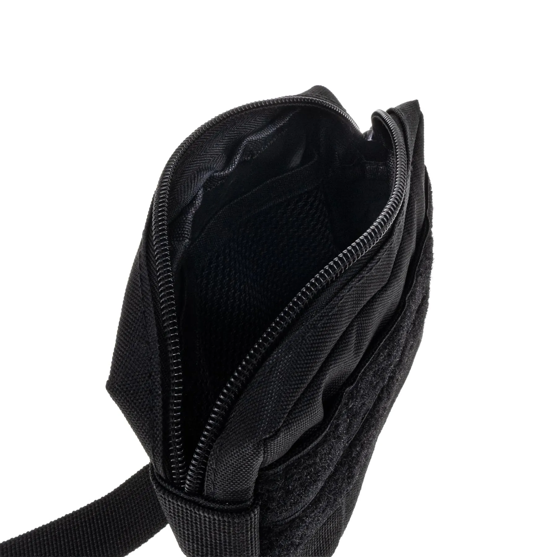 Conquer Admin Pouch, Black