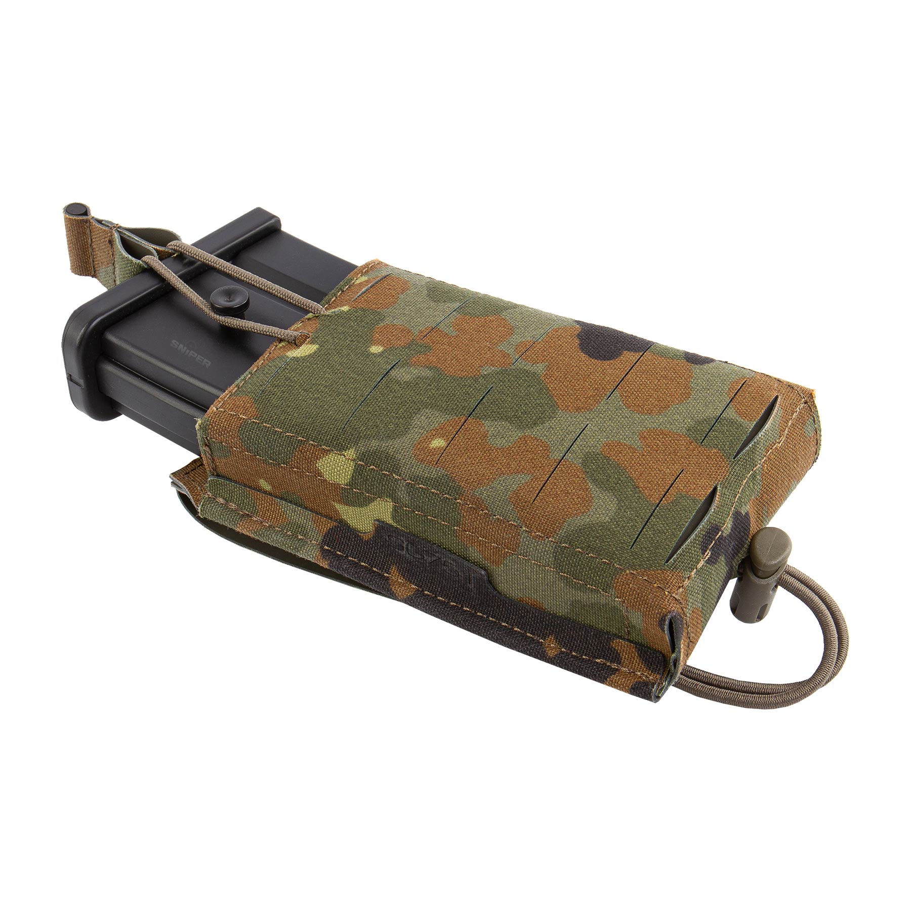 G36/SG7151 SAPR Mag Pouch LC, Flecktarn
