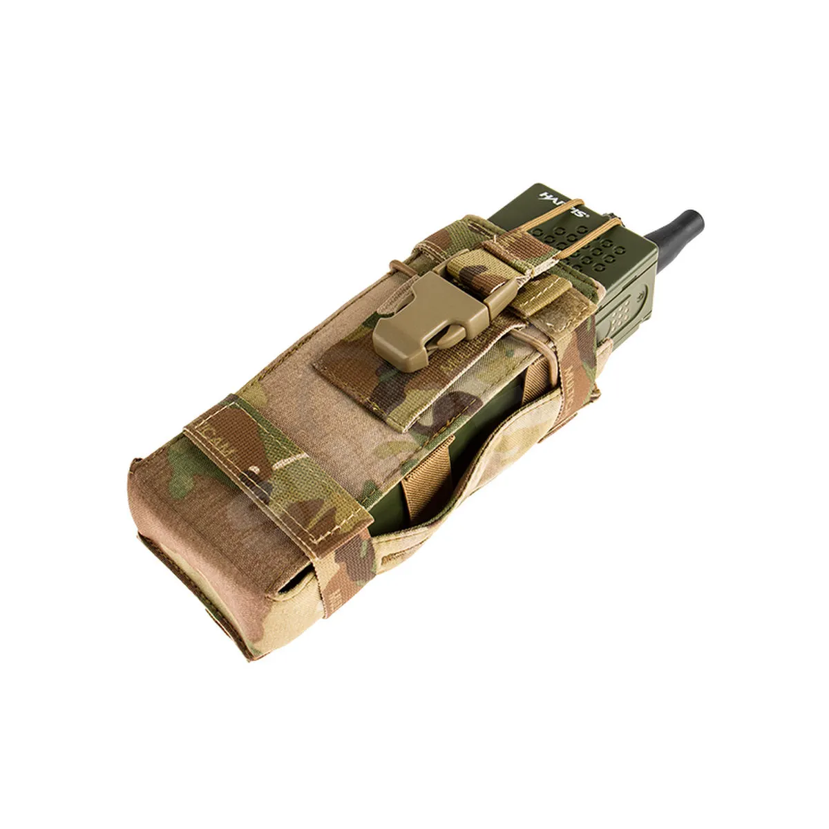 5 COY Radio Pouch, Multicam
