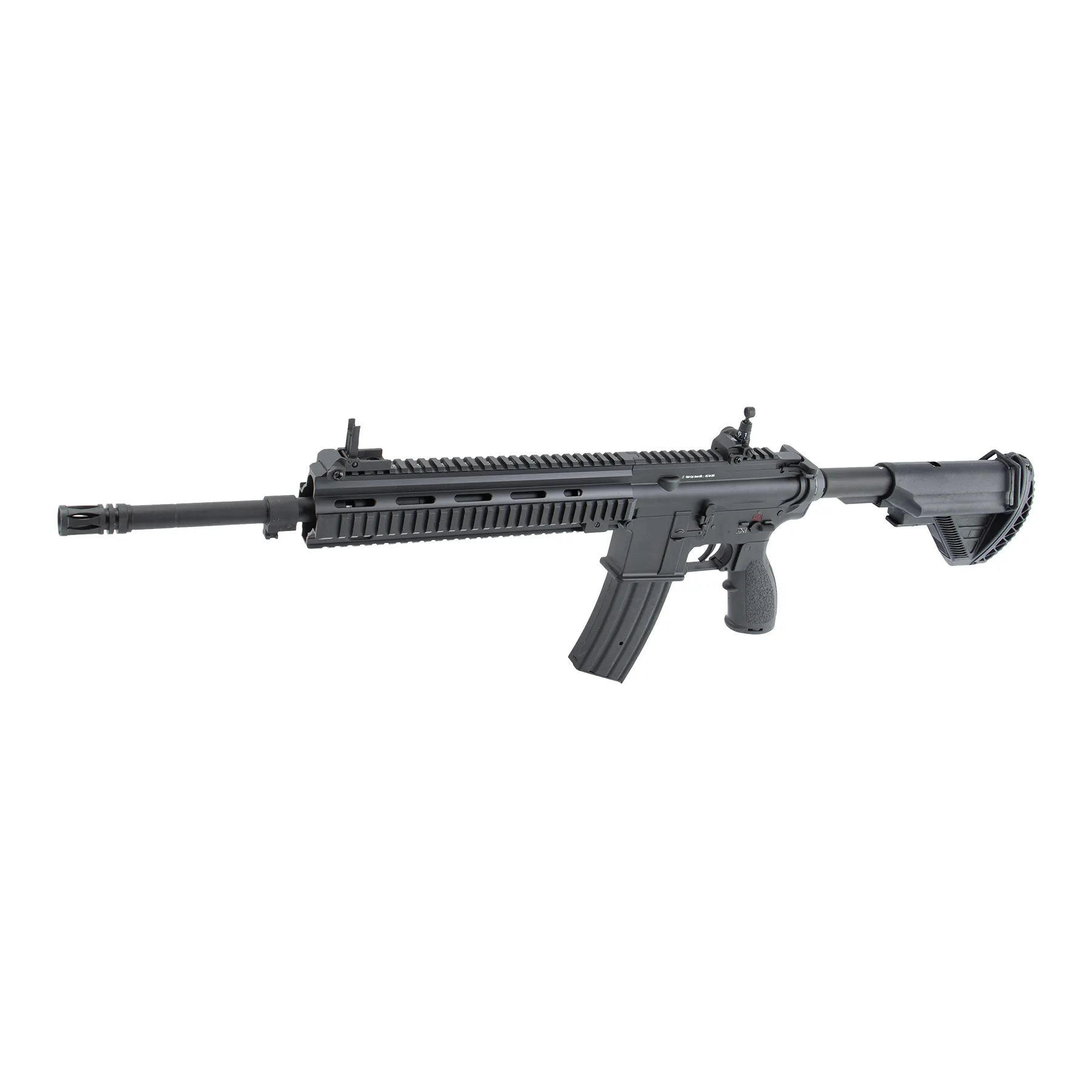 E&C M27 IAR QR 1.0 EGV (S)AEG, Black