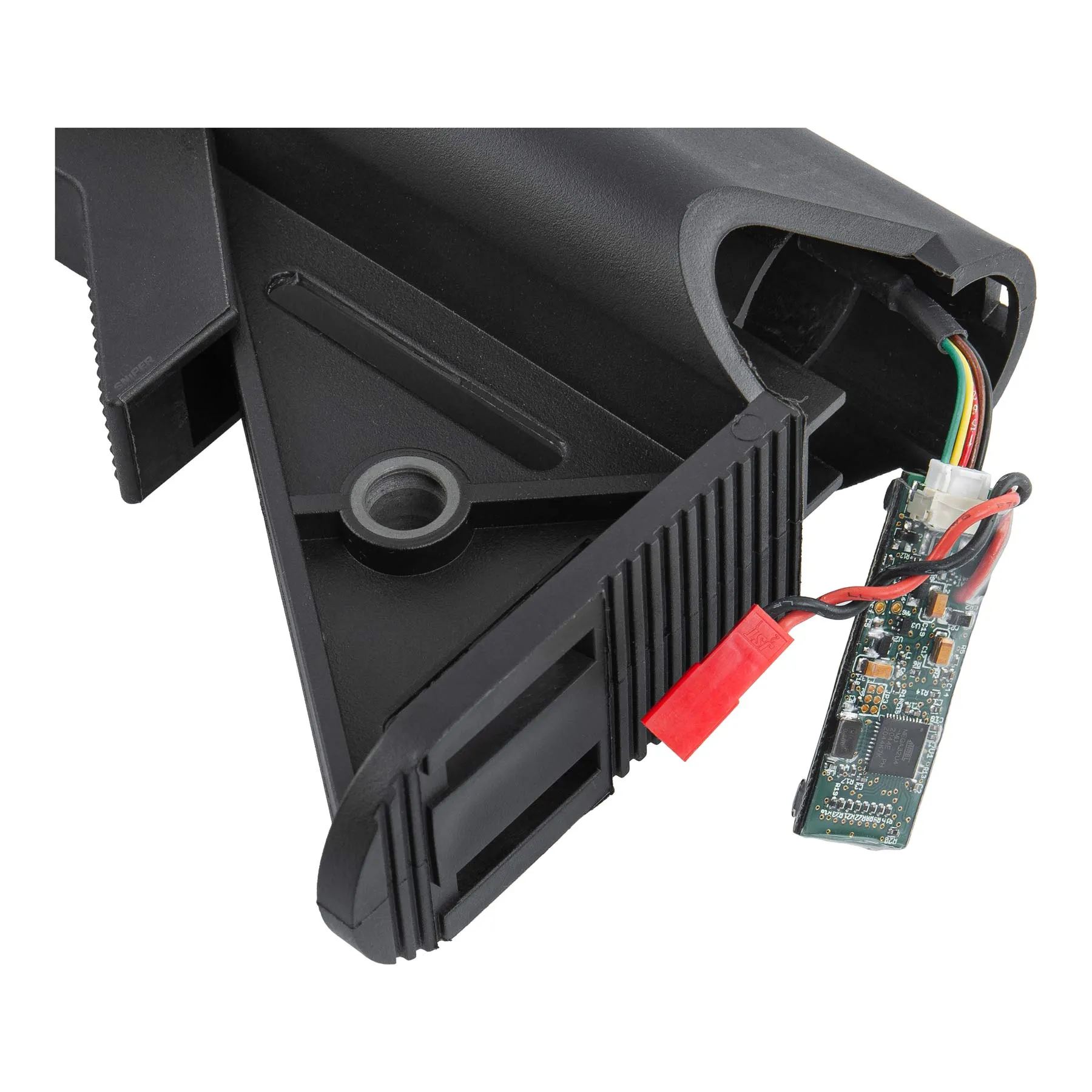 SAC x Wolverine SA-E19 DD MK18 HPA SAC x Wolverine SA-E19 DD MK18 HPA