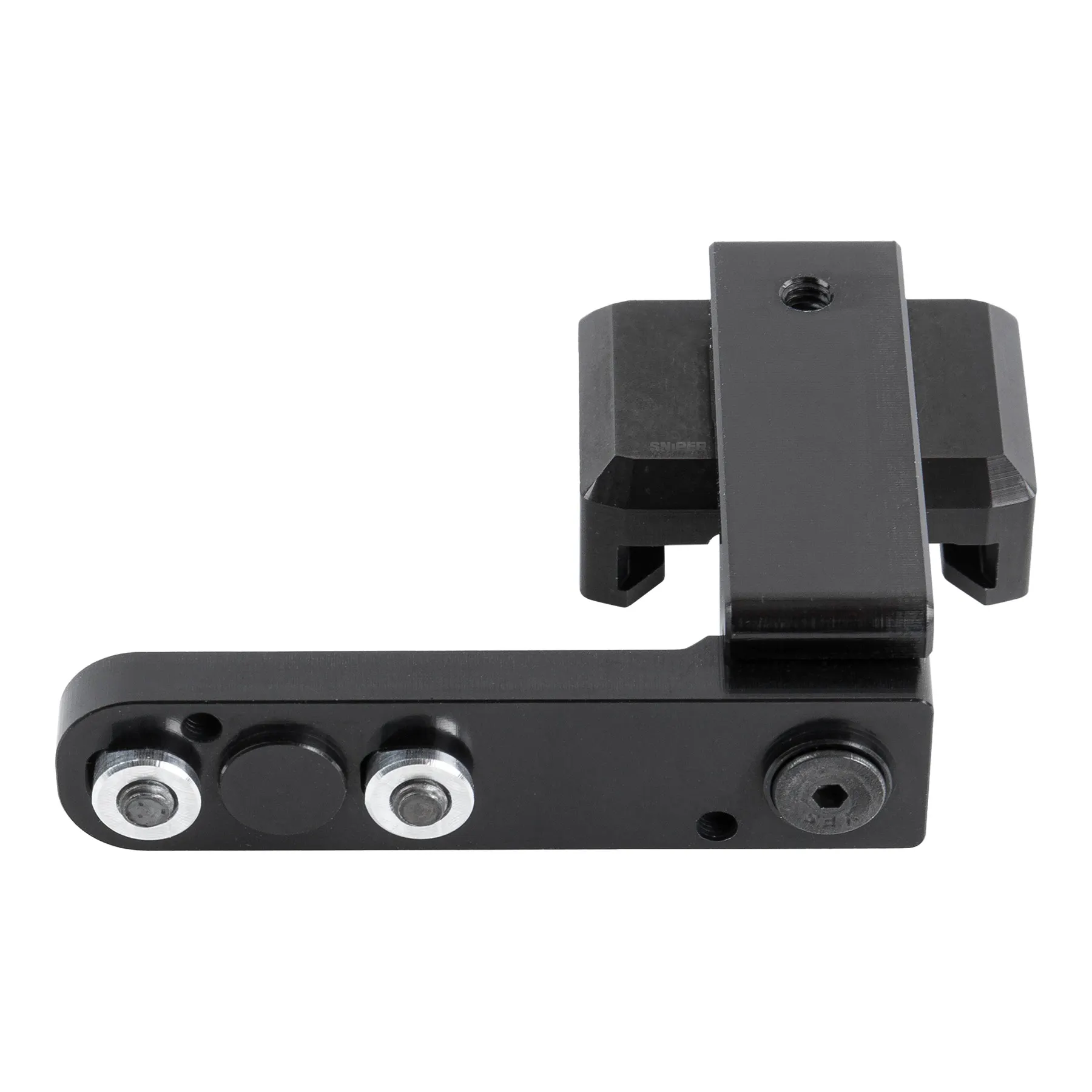 SPEED Keymod Rail Mount Kit für GoPro