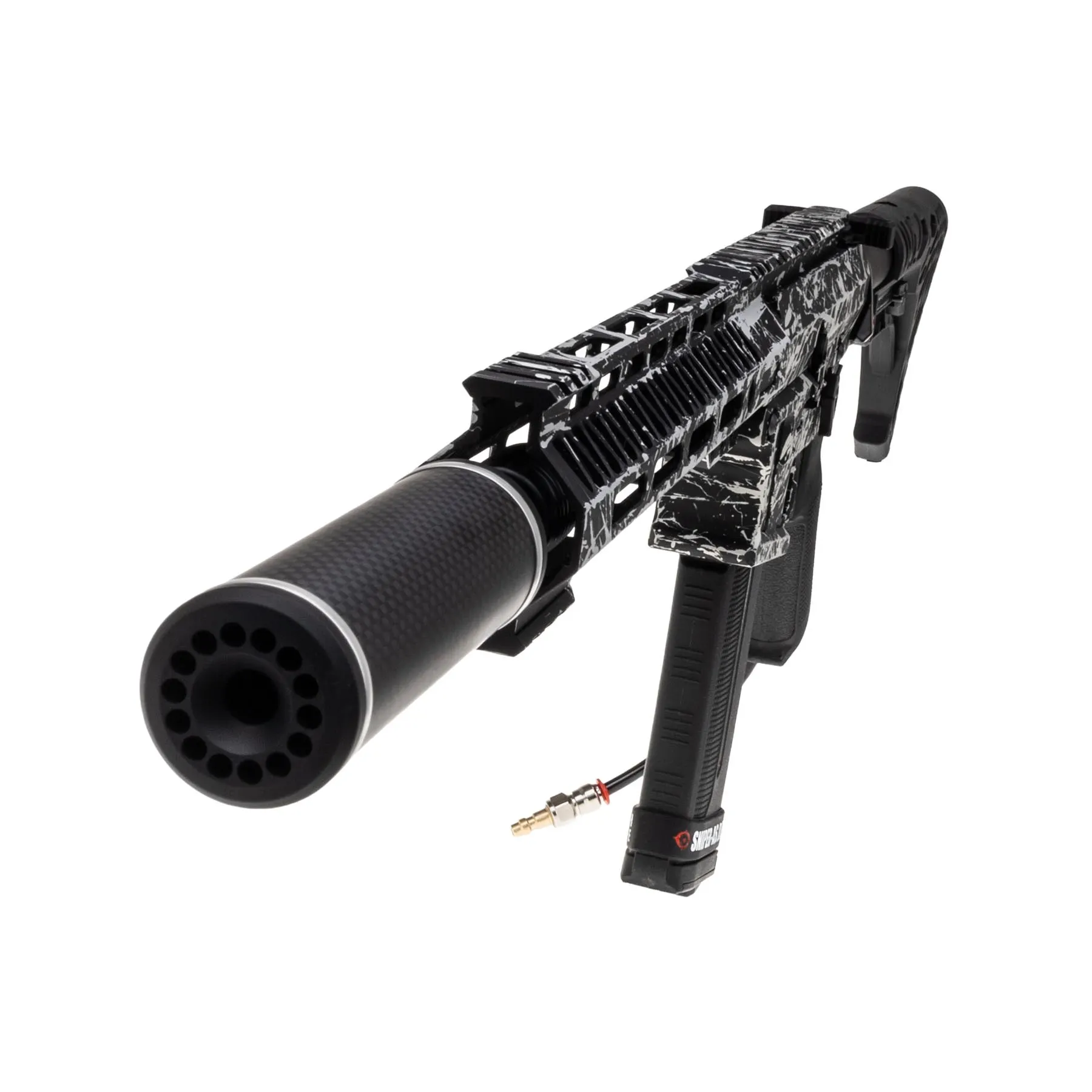 SAC WOLF SOLID - "Viking Winter", HPA