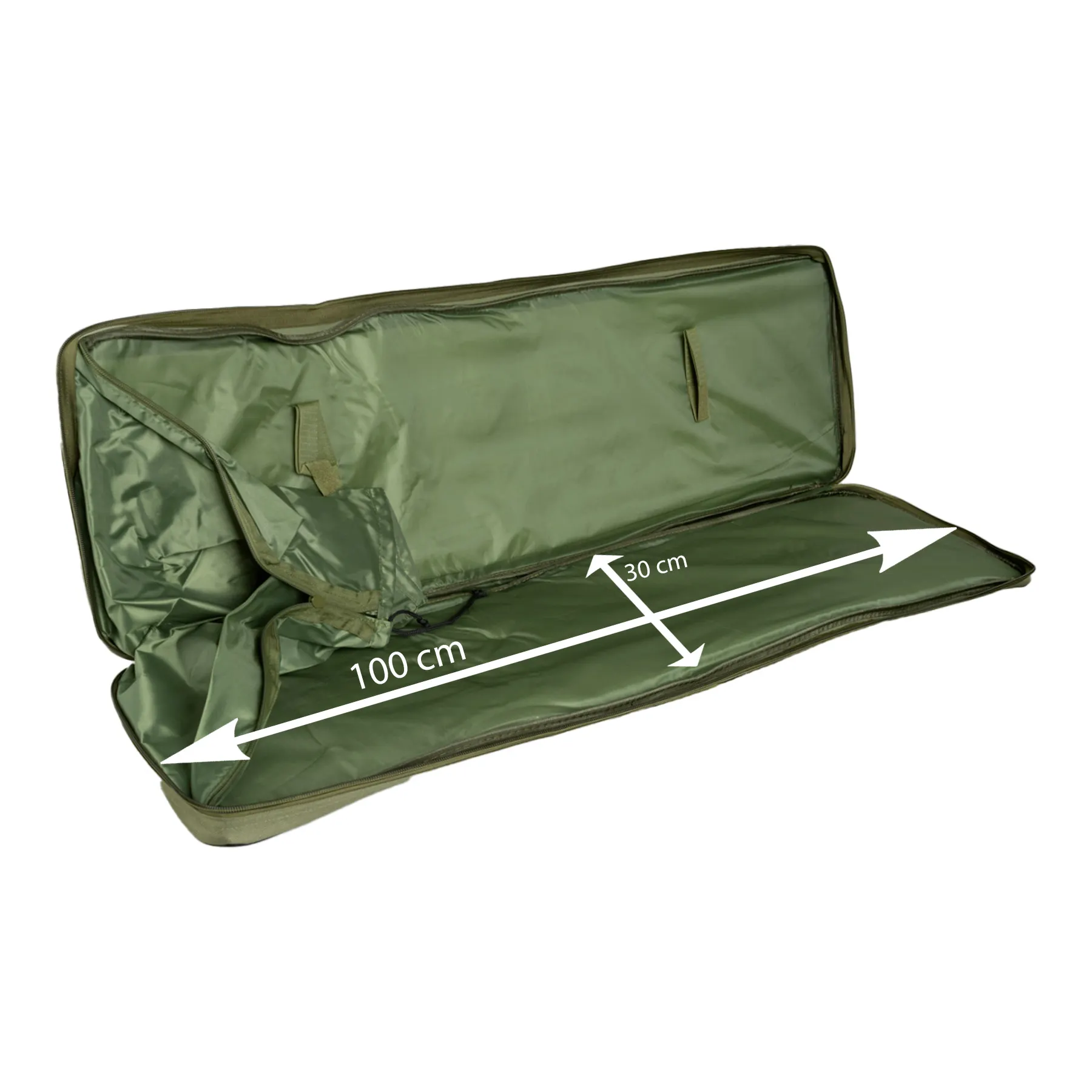Tactical Waffentasche 100cm, OD