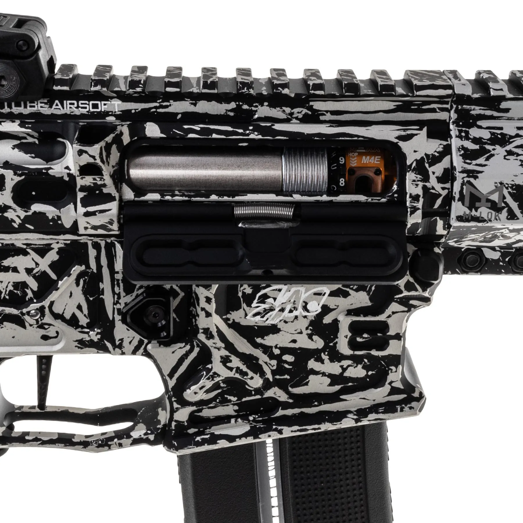 SAC WOLF SOLID - "Eis Brecher" , HPA