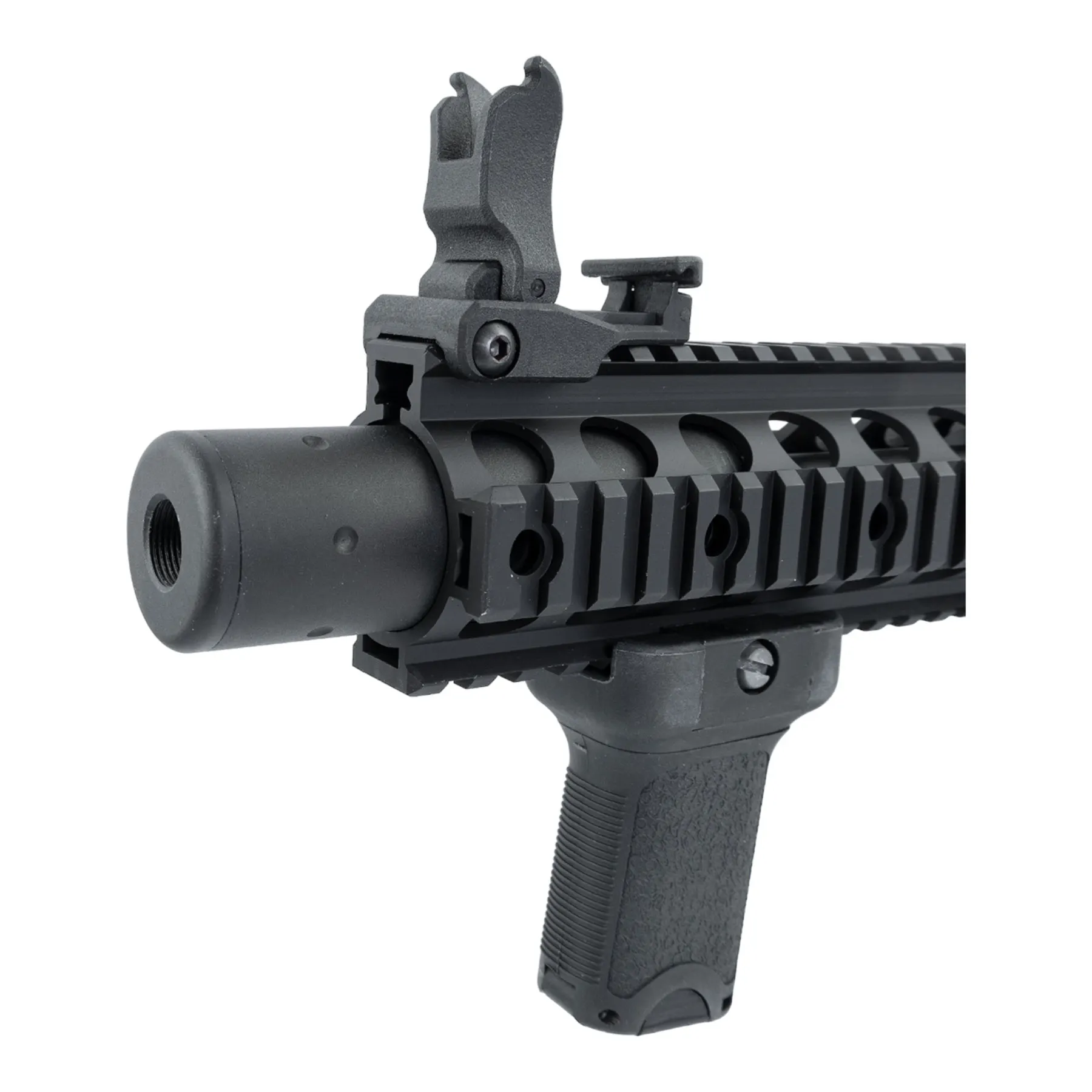 Specna Arms SA-E05 Edge < 0,5 Joule Softair Gewehr, Black