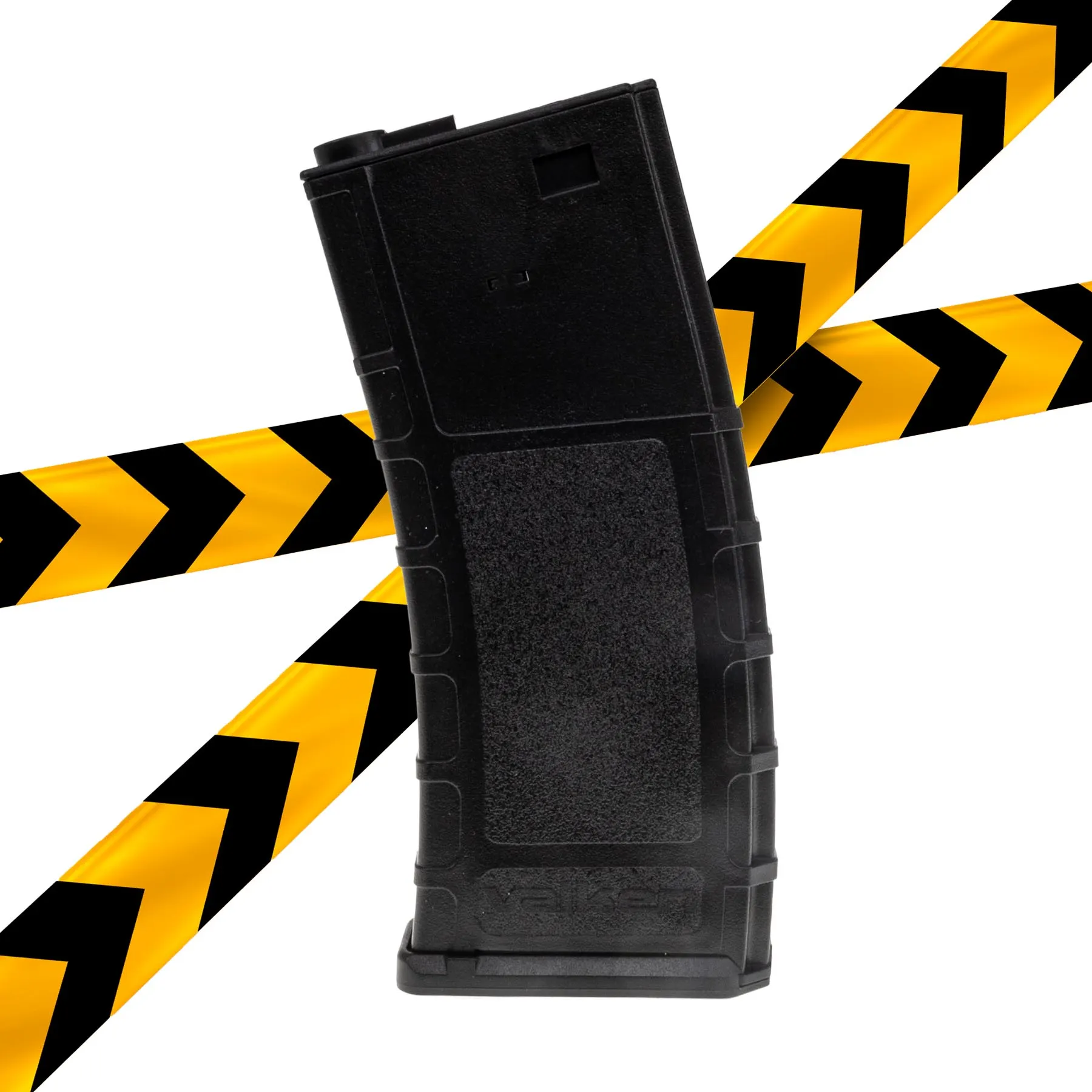 B-Ware Battle Machine ASL Mod-M (S)AEG, Black