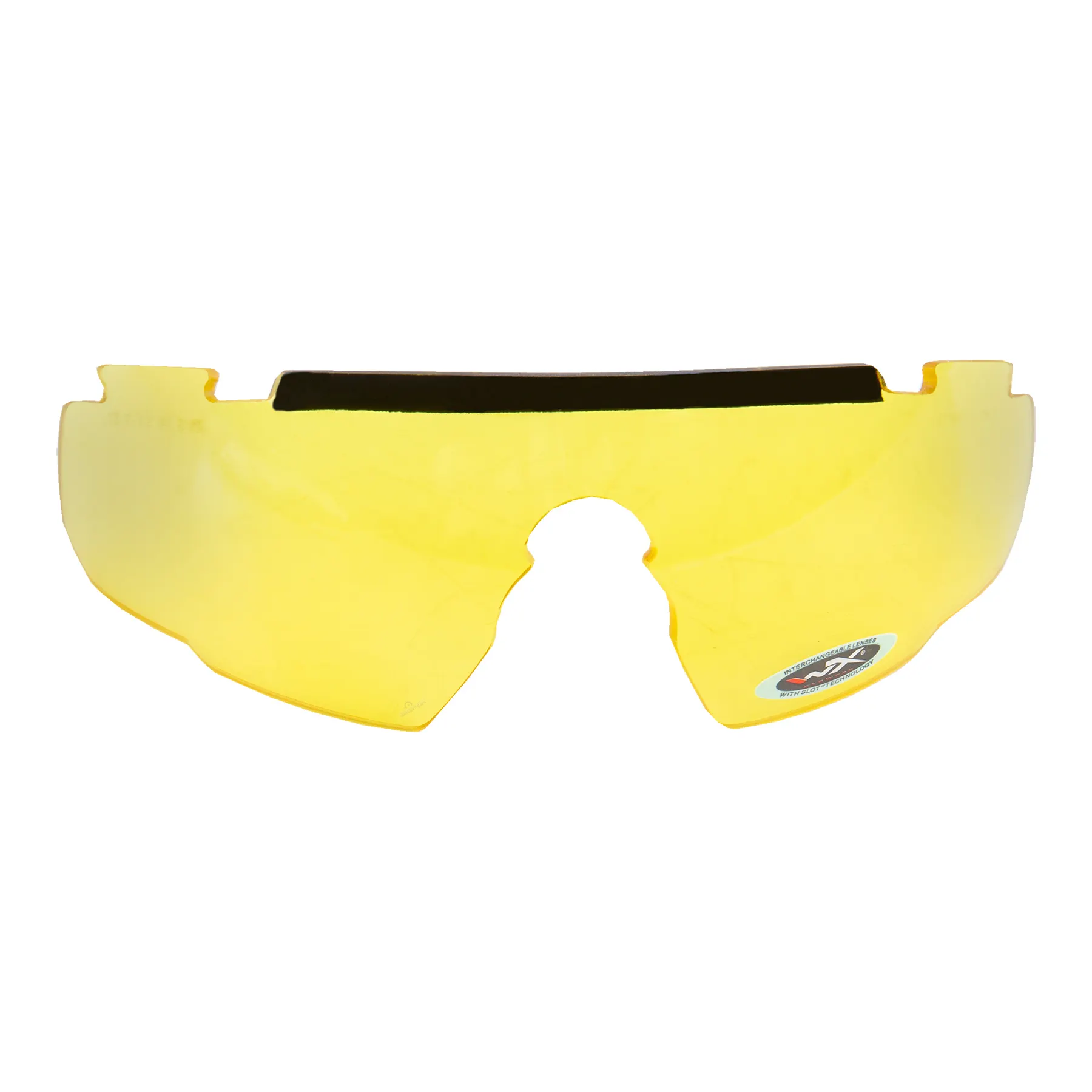 Saber Advanced Lens, Yellow Saber Advanced Lens, Yellow