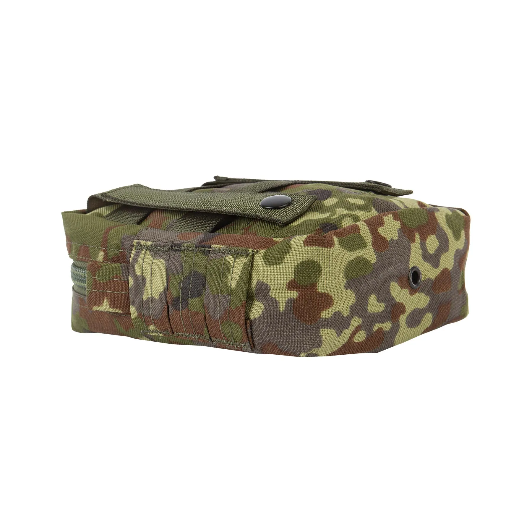 Medic Pouch, Flecktarn